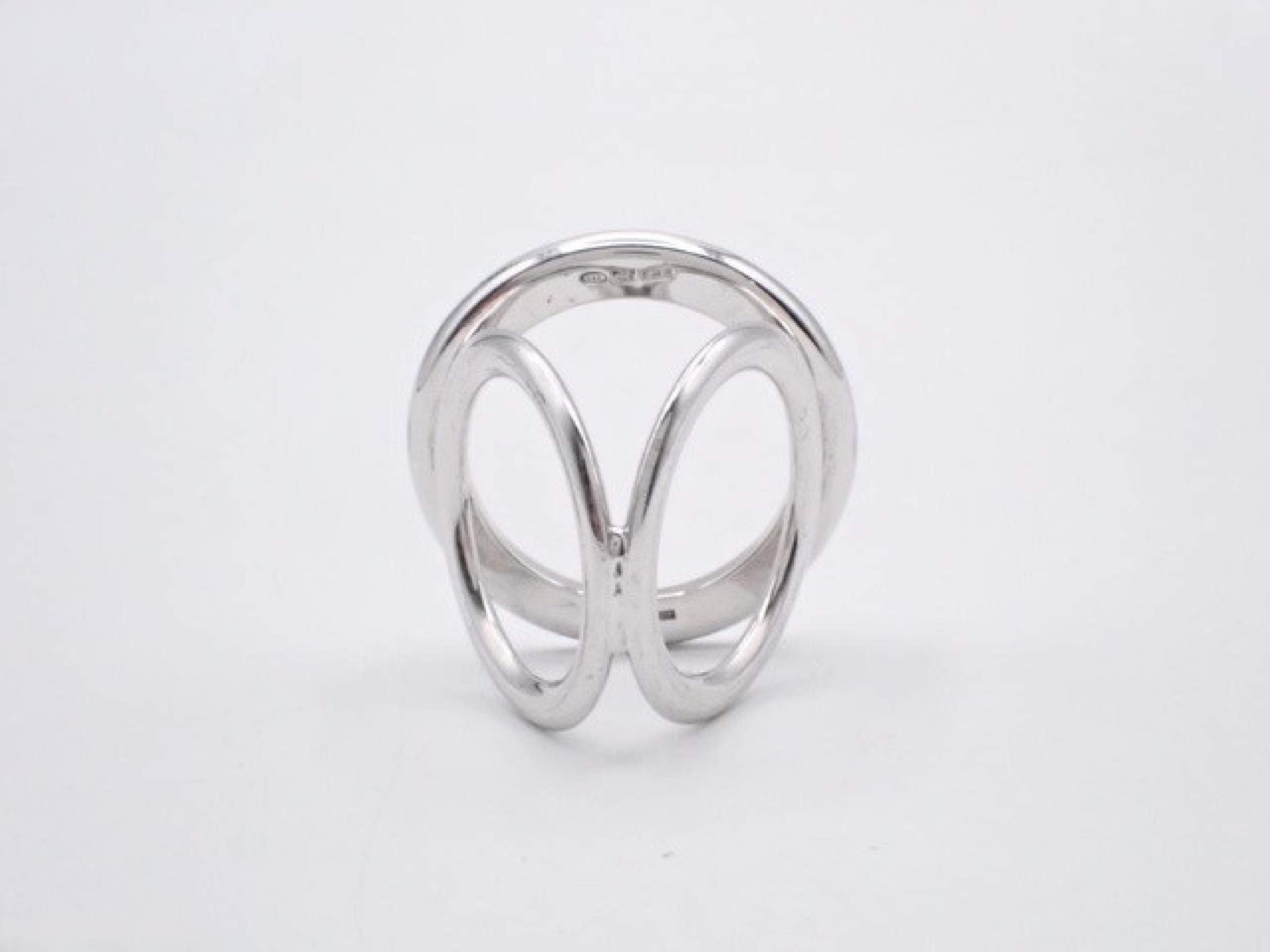 accessories, scarf ring, 925/12.1g, tie clip, cufflinks — view 2