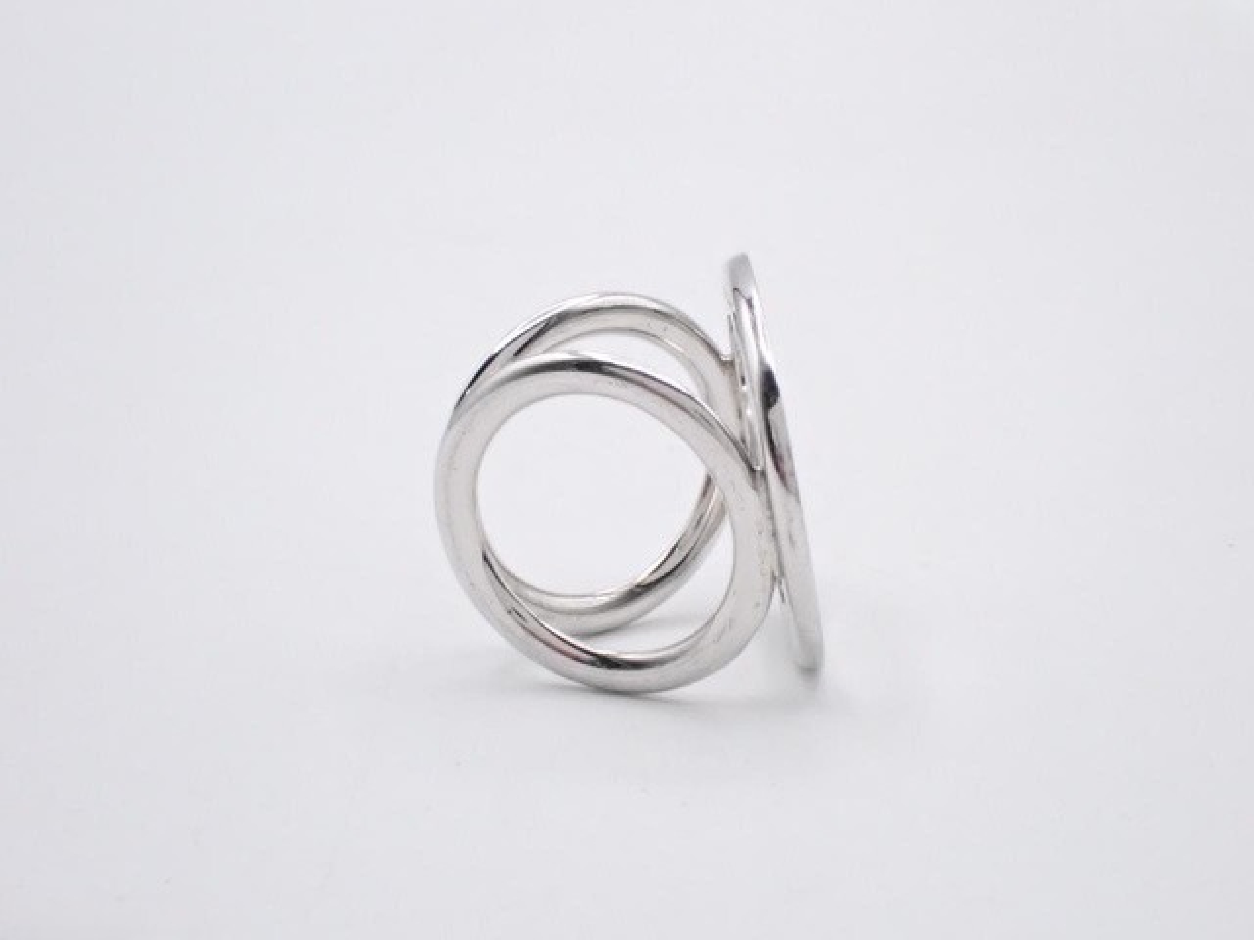 accessories, scarf ring, 925/12.1g, tie clip, cufflinks — view 3