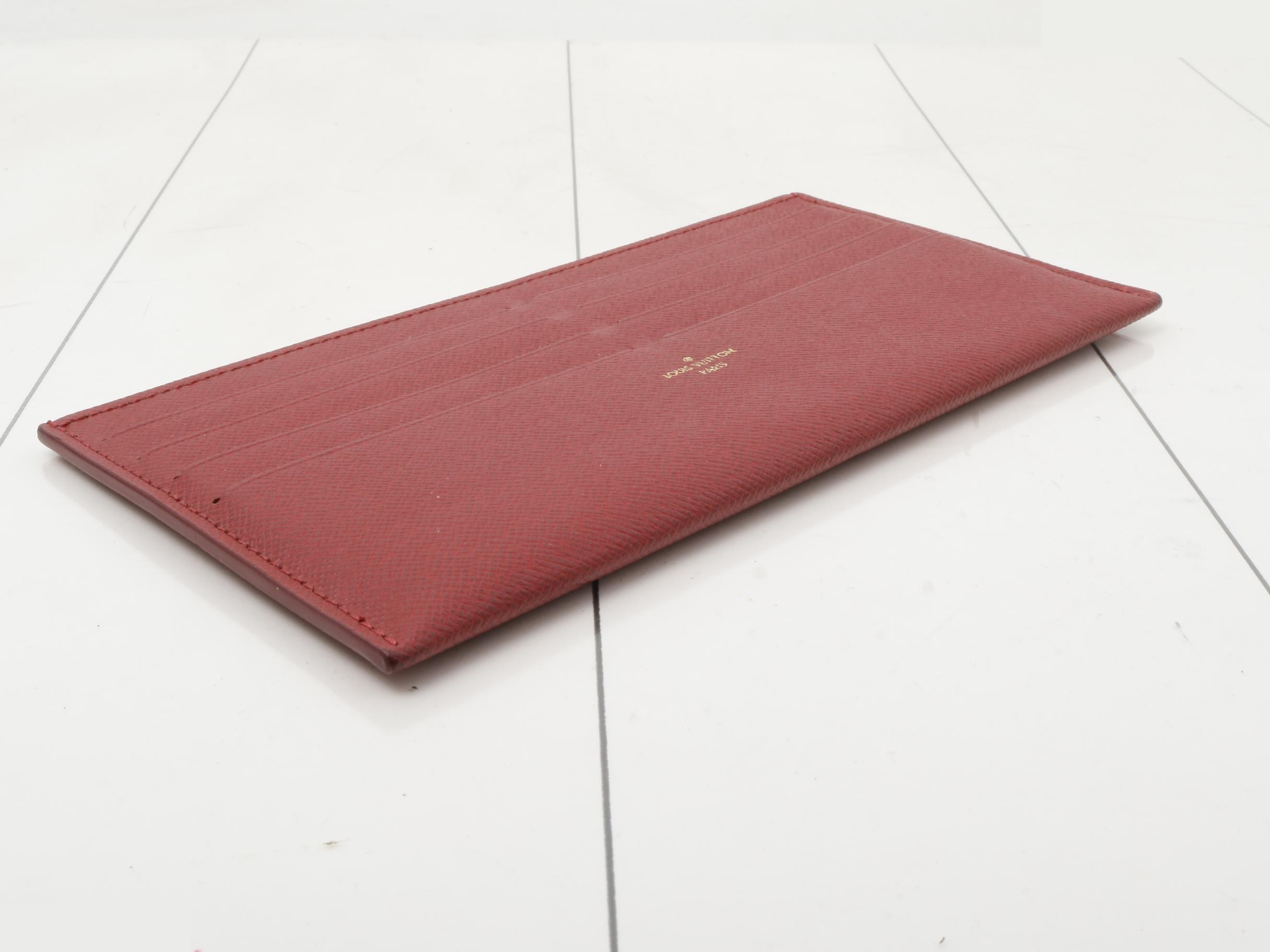 Monogram Pochette Felicie Shoulder Bag with Card Case — view 5