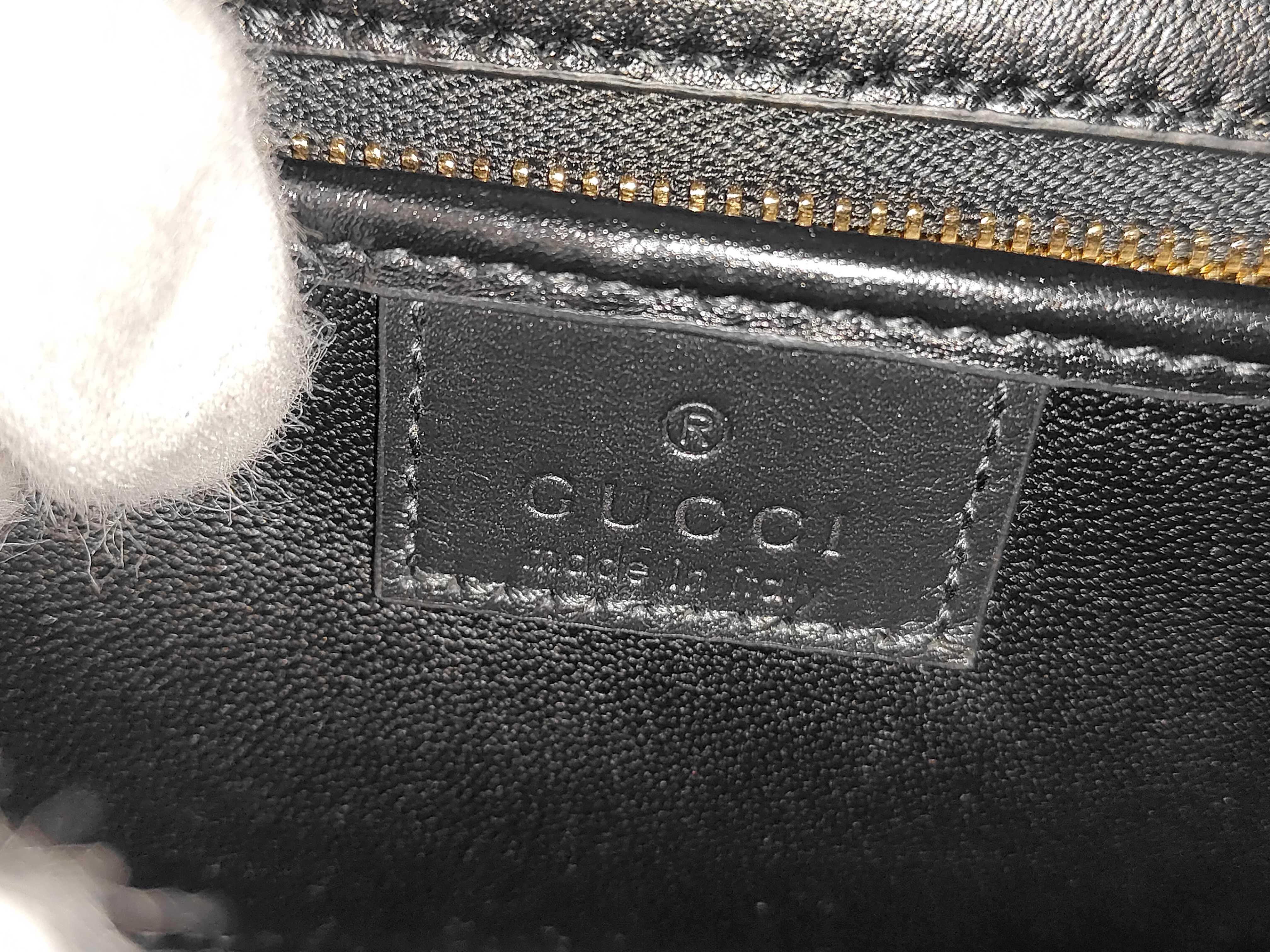 Bamboo Diva 2-Way So Black Shoulder Bag — view 12