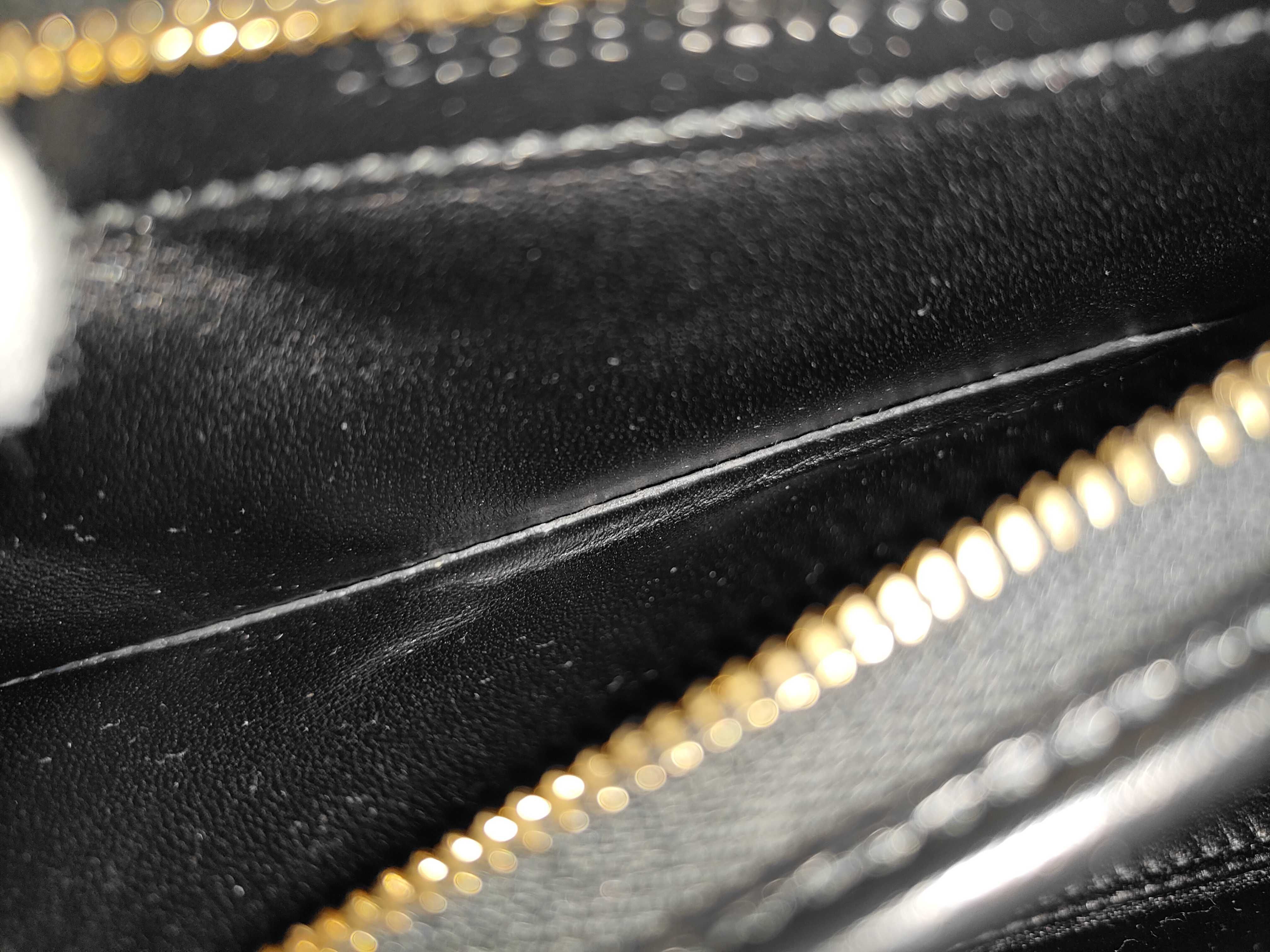 Bamboo Diva 2-Way So Black Shoulder Bag — view 10