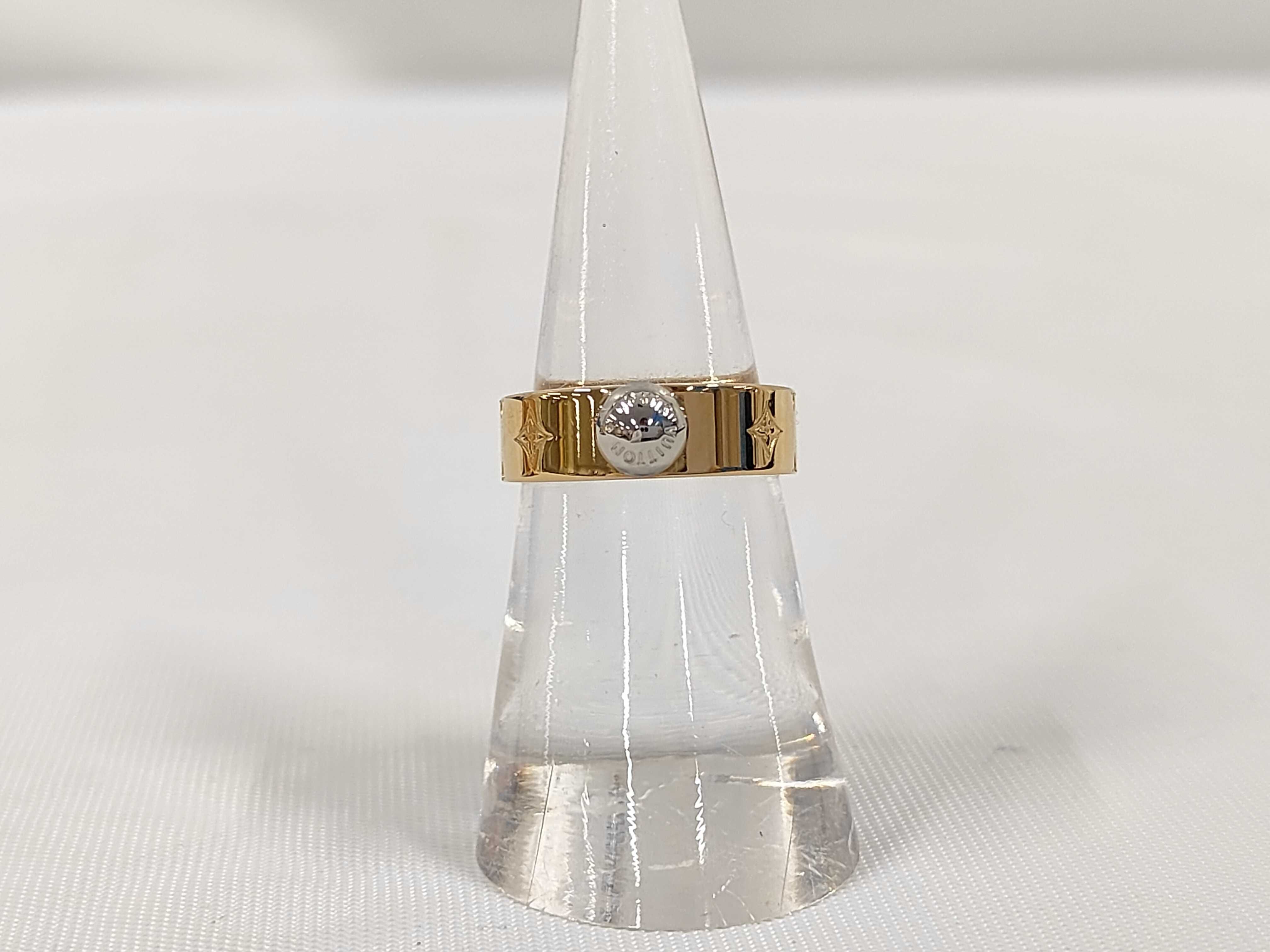 Bague Nanogram Ring M00210 Ring