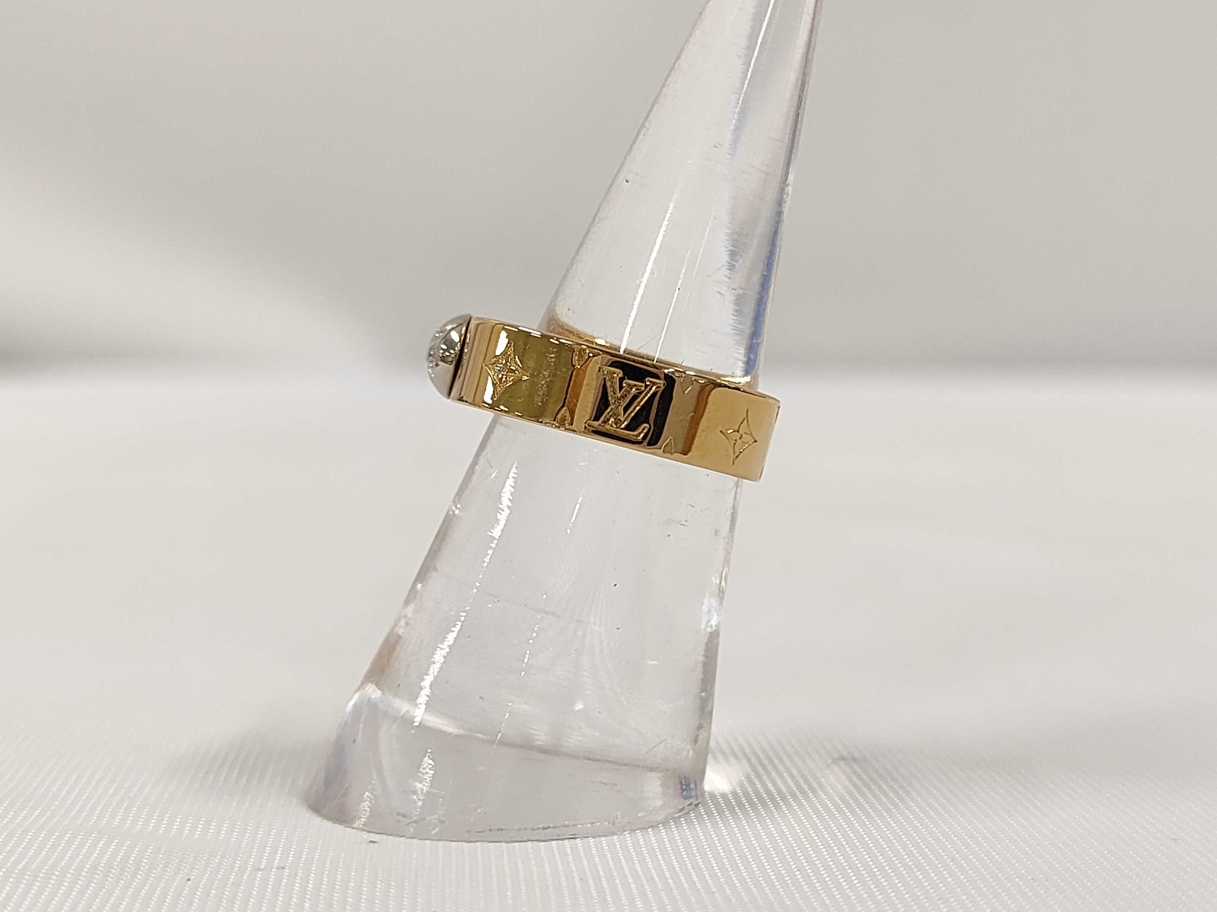 Bague Nanogram Ring M00210 Ring — view 2