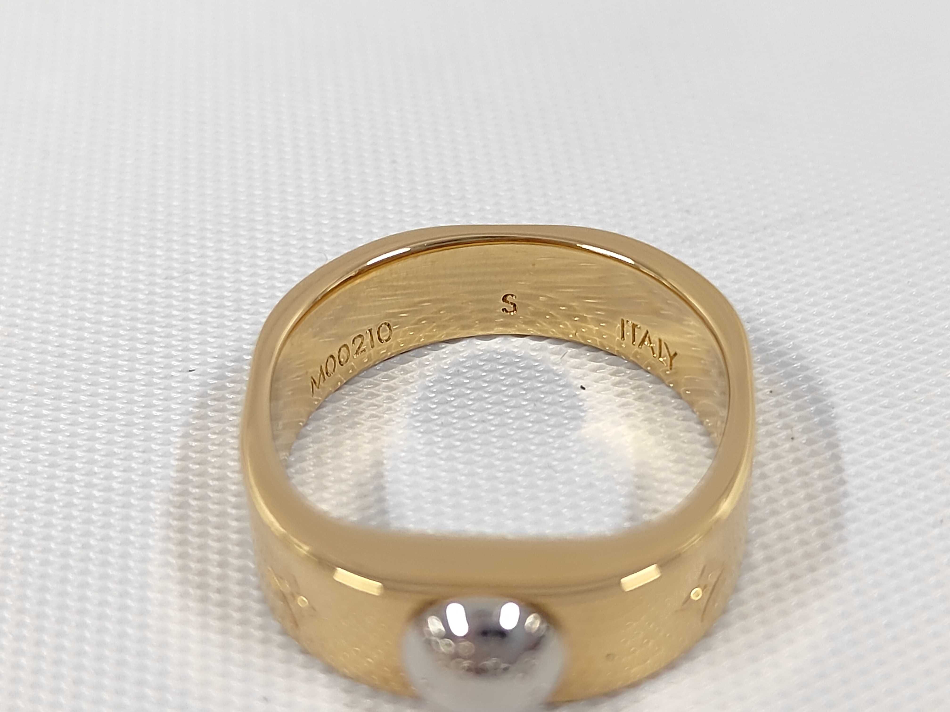 Bague Nanogram Ring M00210 Ring — view 3