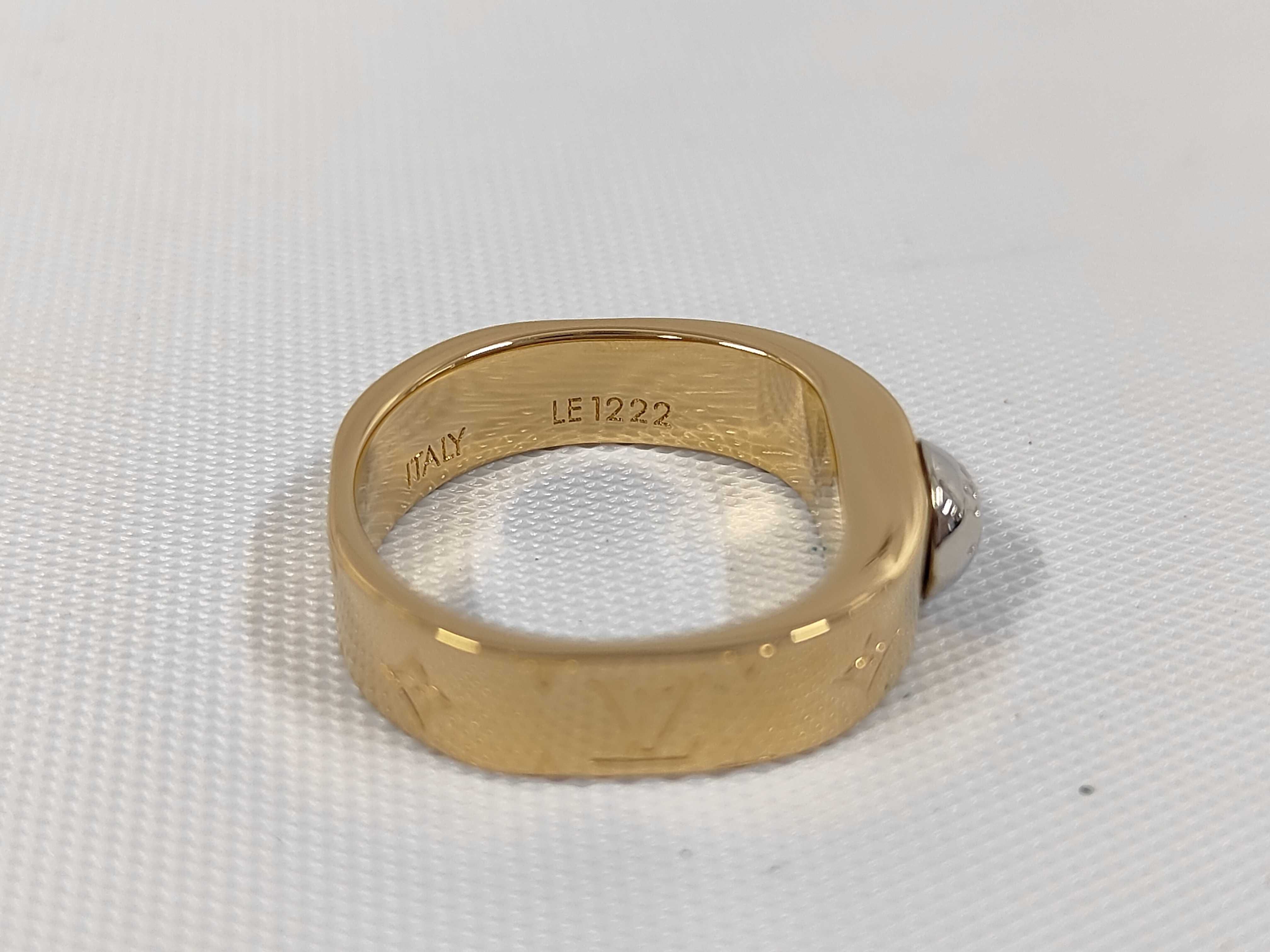 Bague Nanogram Ring M00210 Ring — view 4
