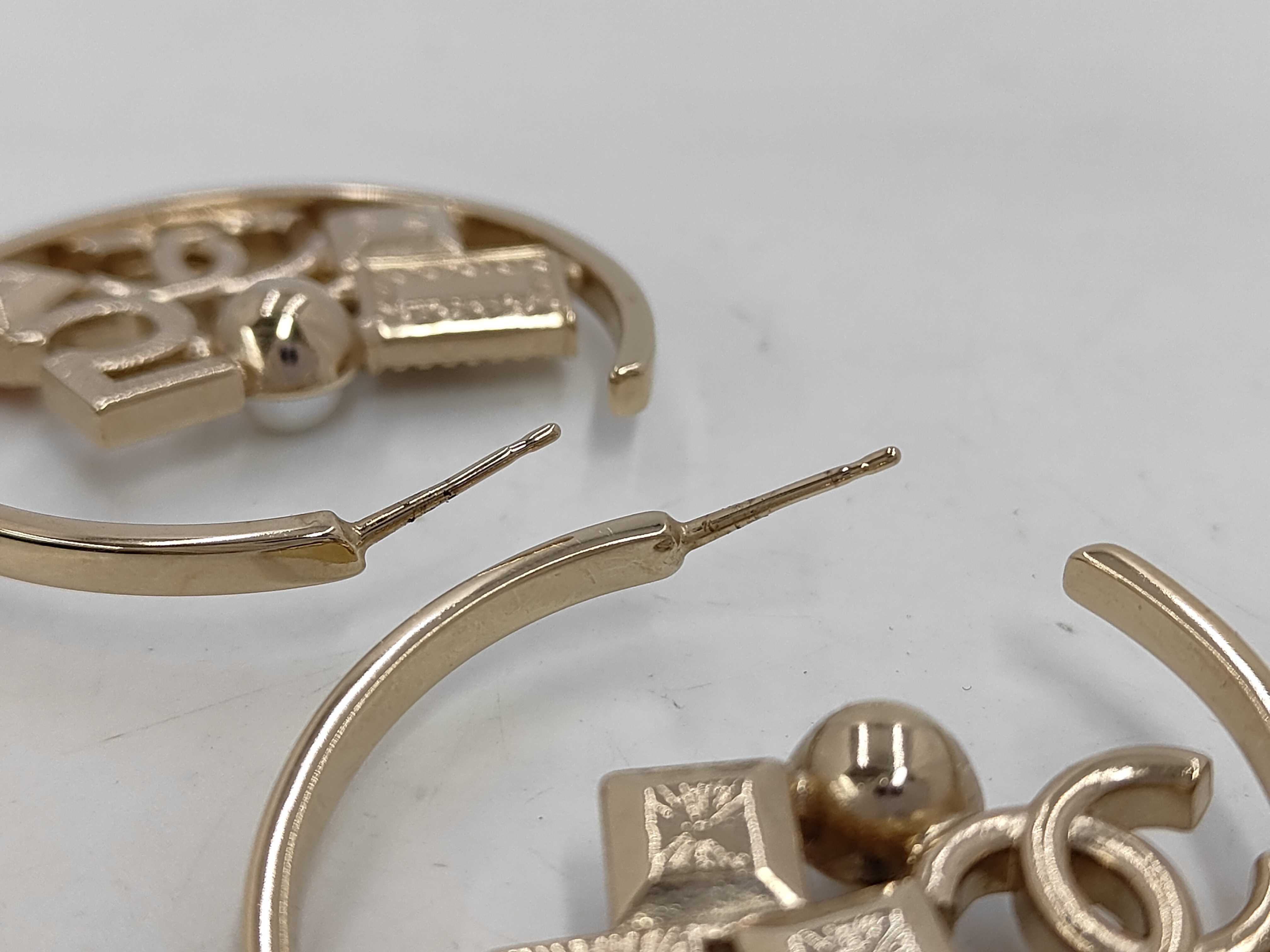 Hoop Earrings 2023 Earrings — view 4