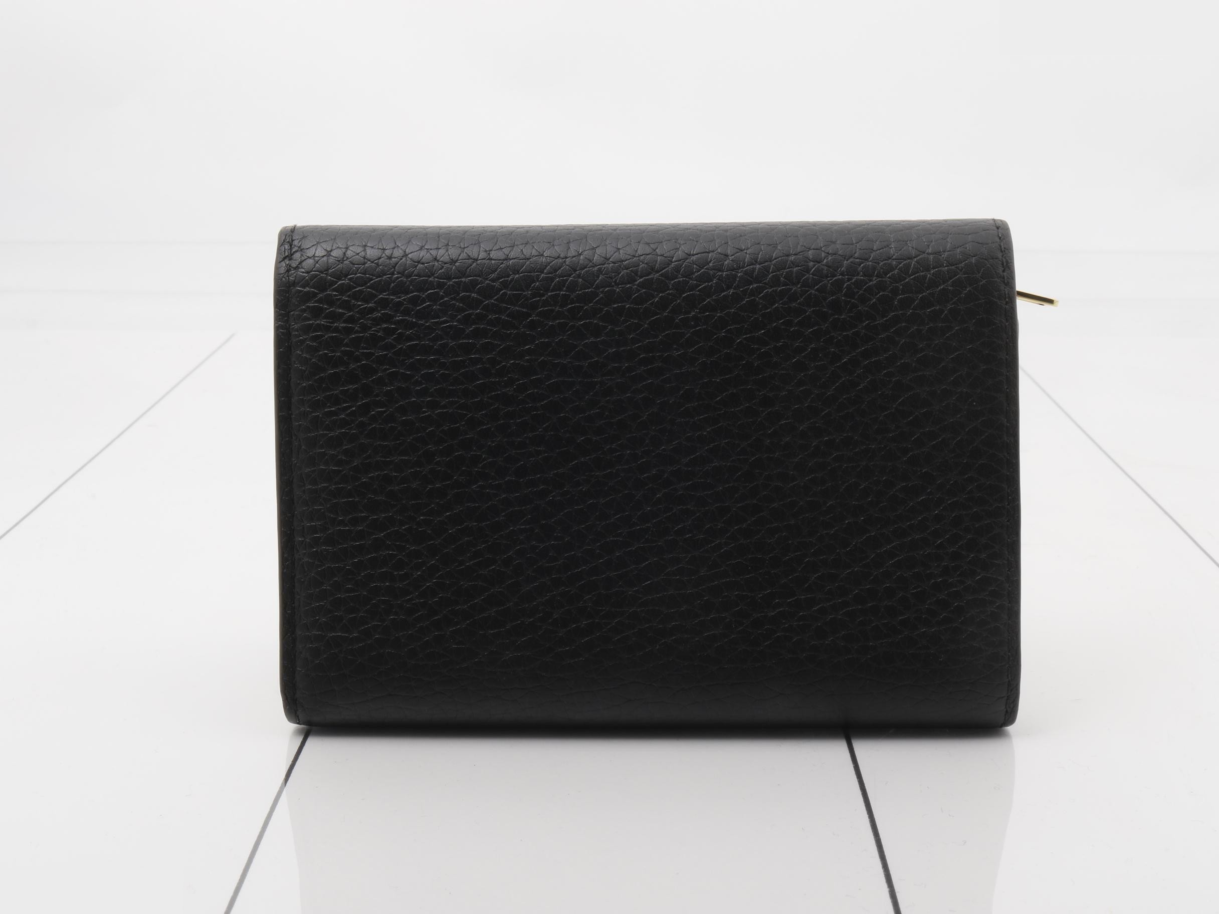 Portefeuille Capucines Compact — view 2