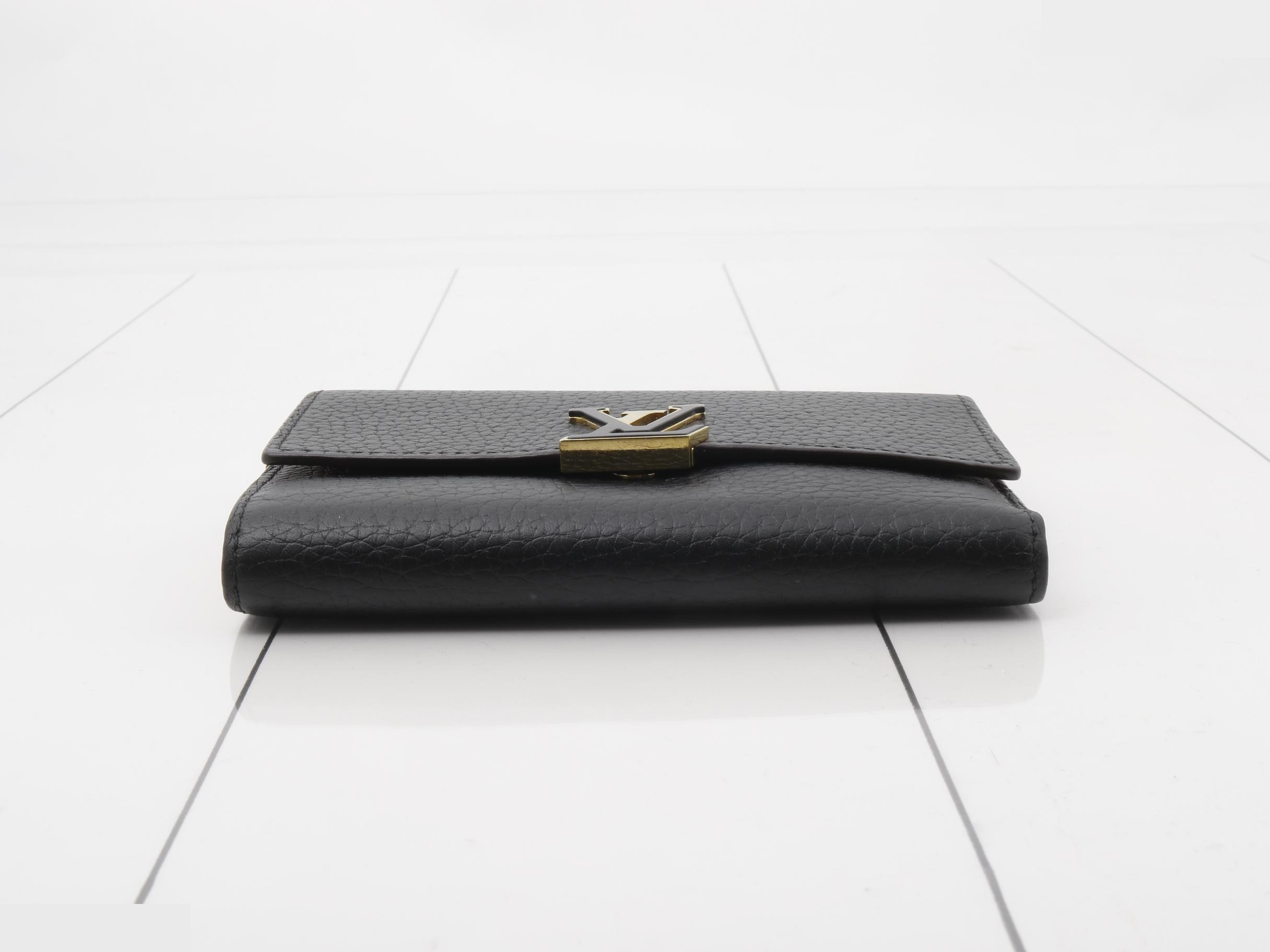 Portefeuille Capucines Compact — view 3