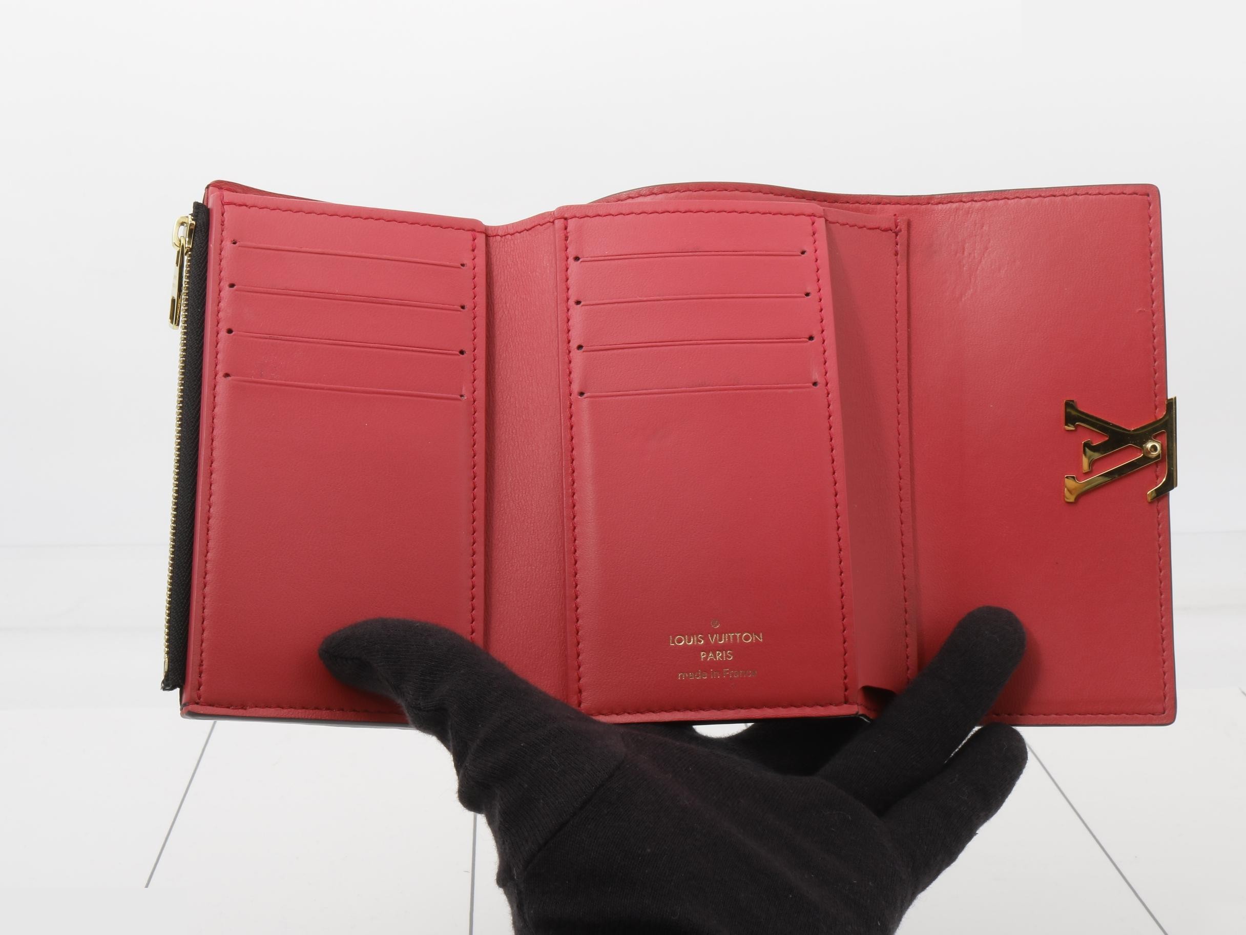 Portefeuille Capucines Compact — view 4