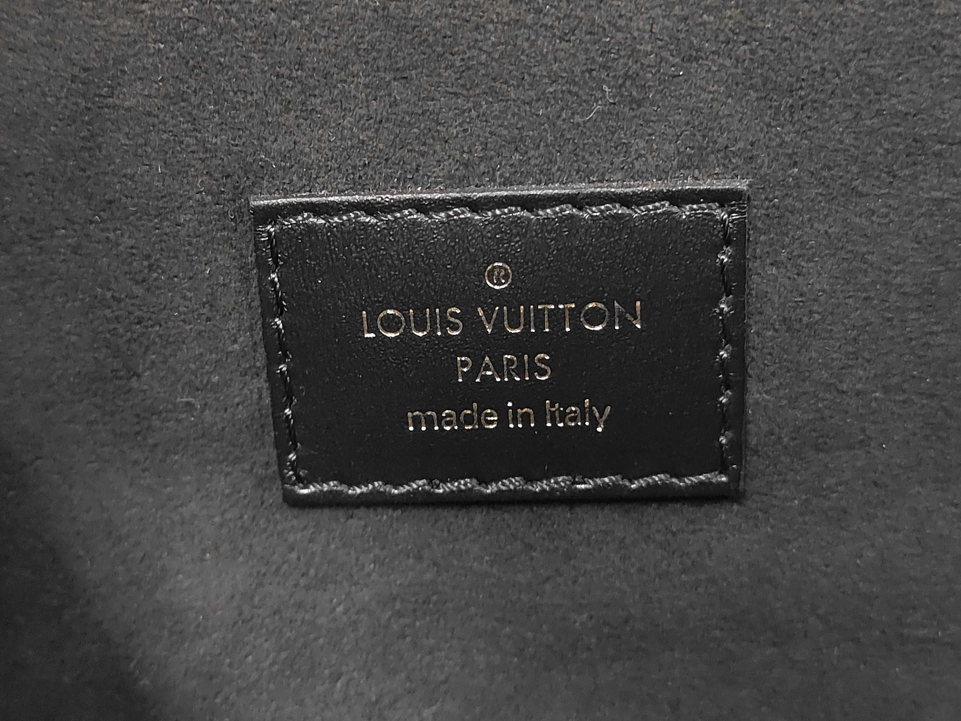 Monogram Jacquard Pochette Metis MM Handbag — view 13
