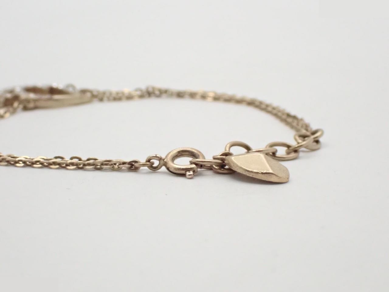 bracelet, wrist circumference approximately 18.5 cm — view 3