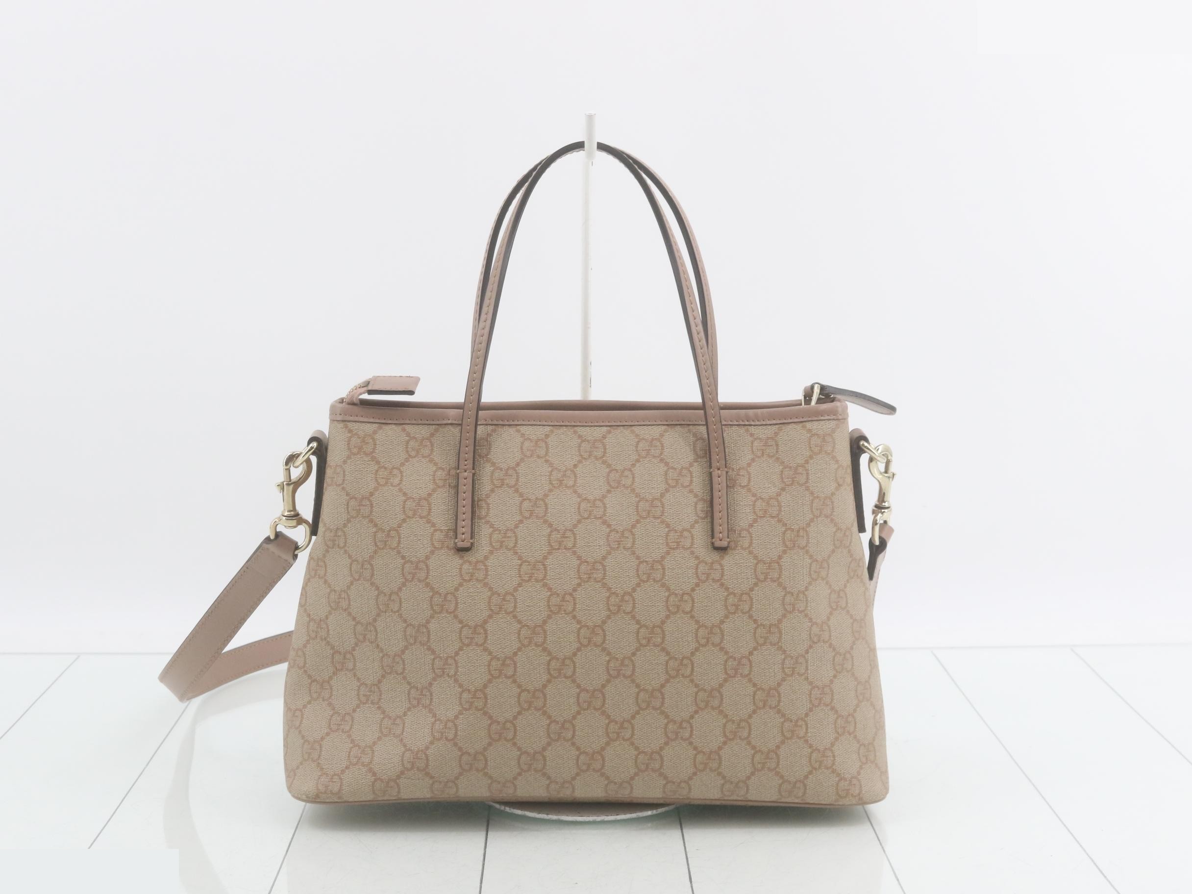 2-WAY GG Supreme Tote Bag — view 2