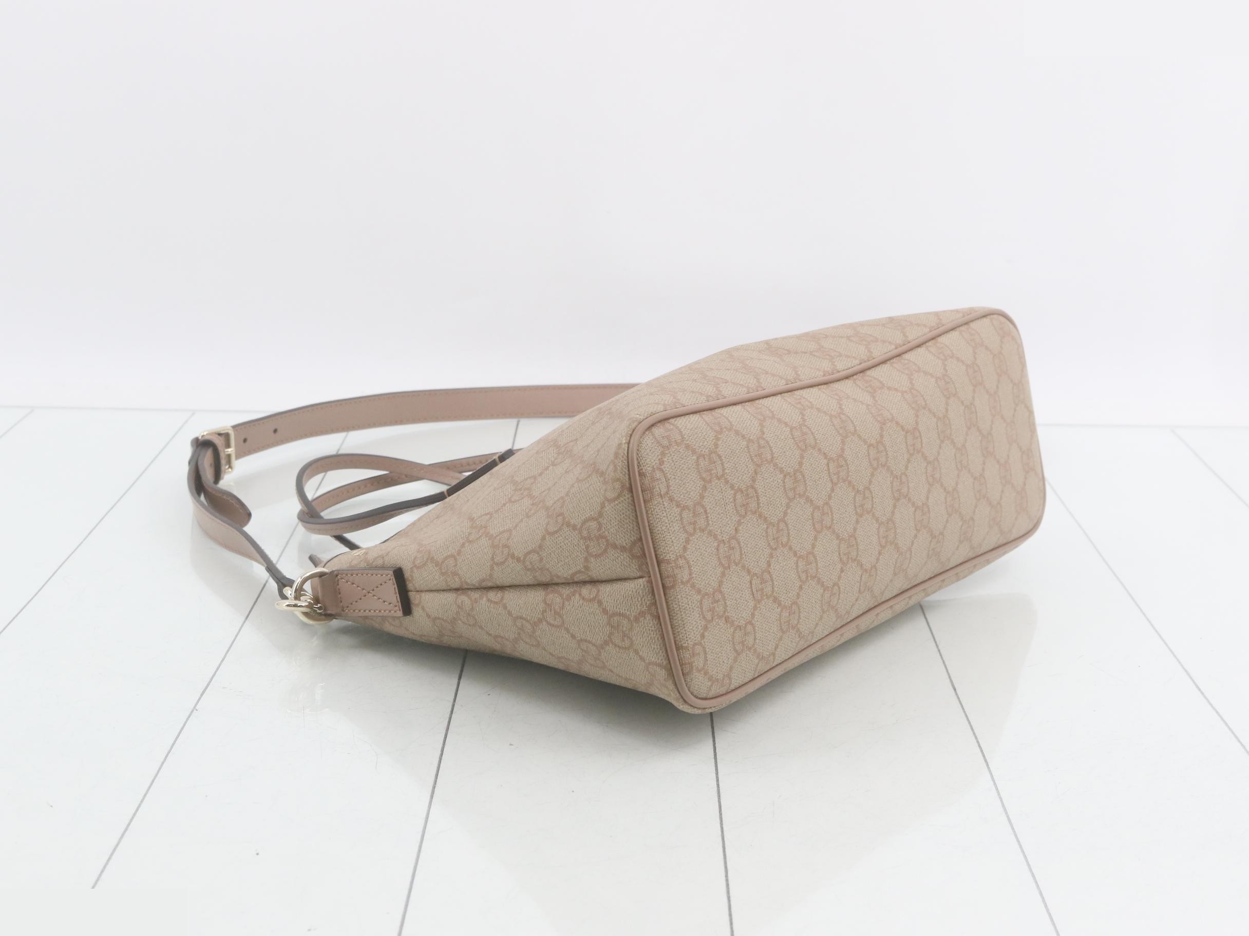 2-WAY GG Supreme Tote Bag — view 5