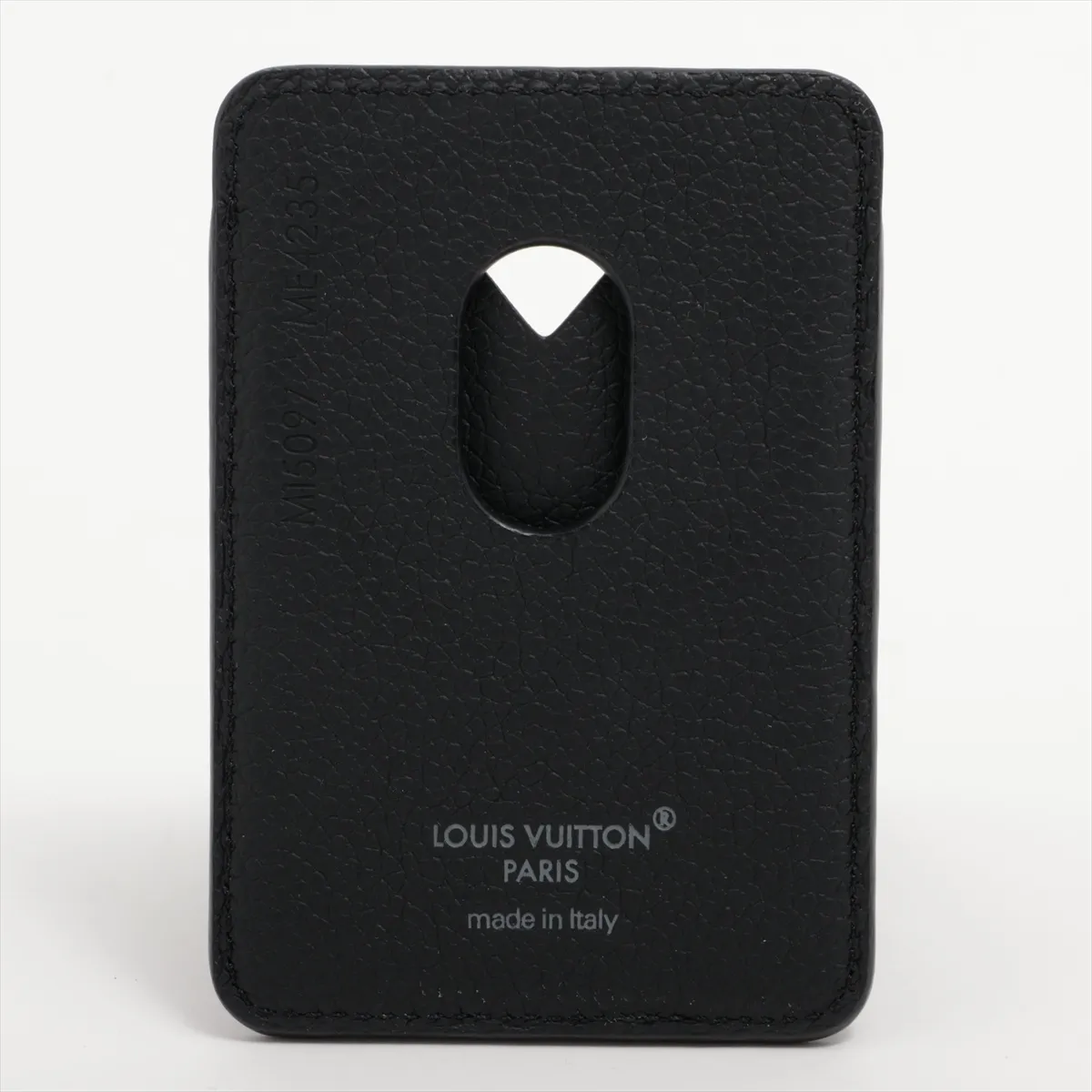 Damoflage Porto Cult Magnet M15097 ME4235 Black Card Case — view 2