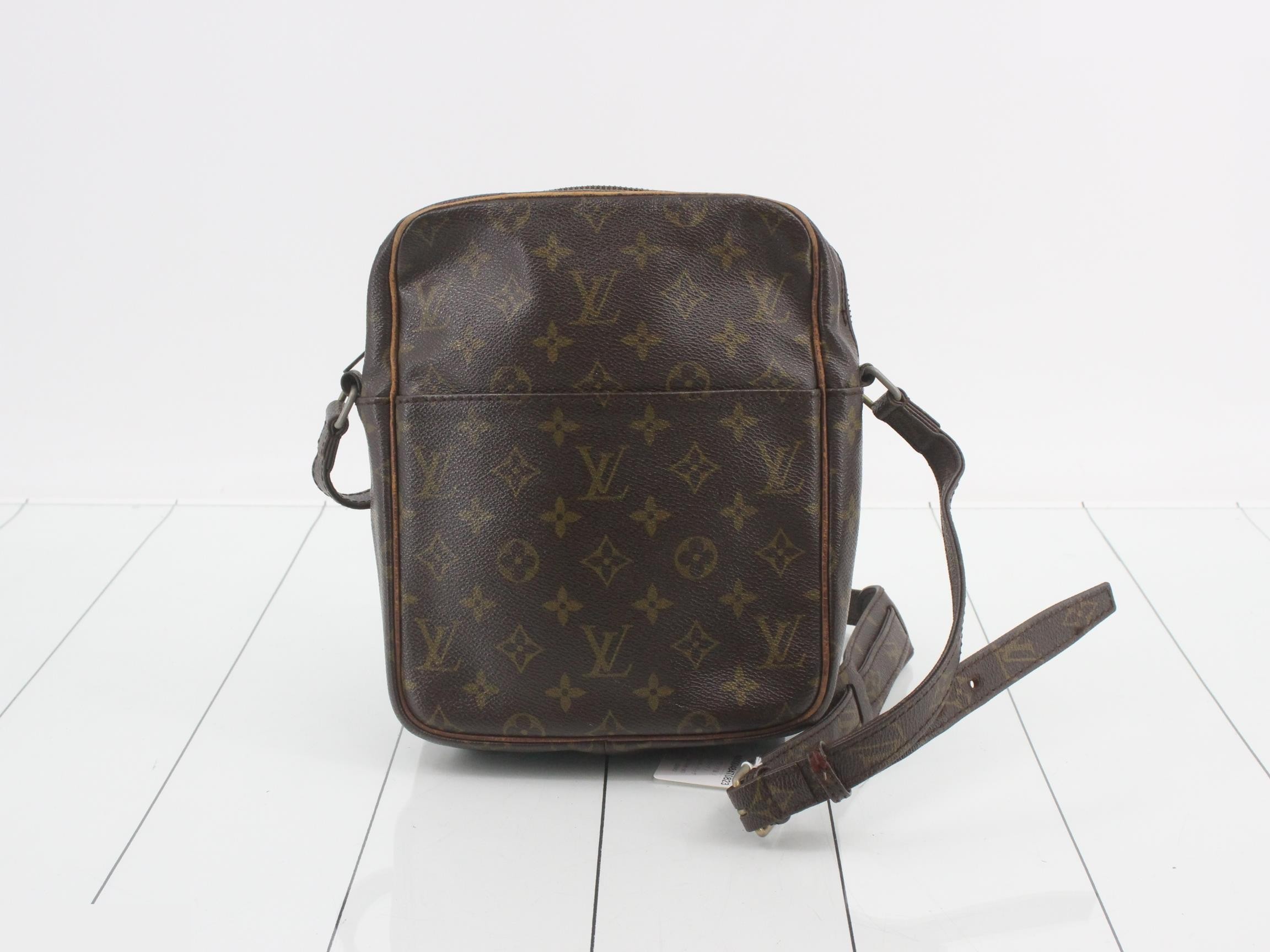 Monogram Petite Marceau Shoulder Bag