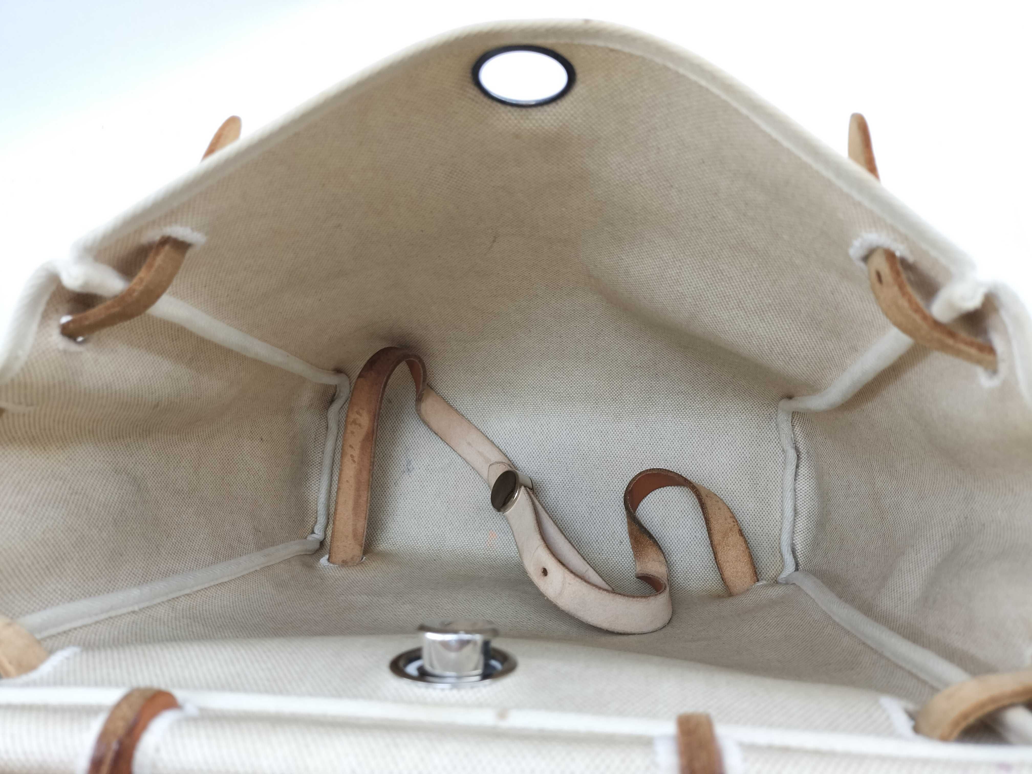 Herbag / Herbag Zip Add MM / Backpack / Canvas Backpack — view 14