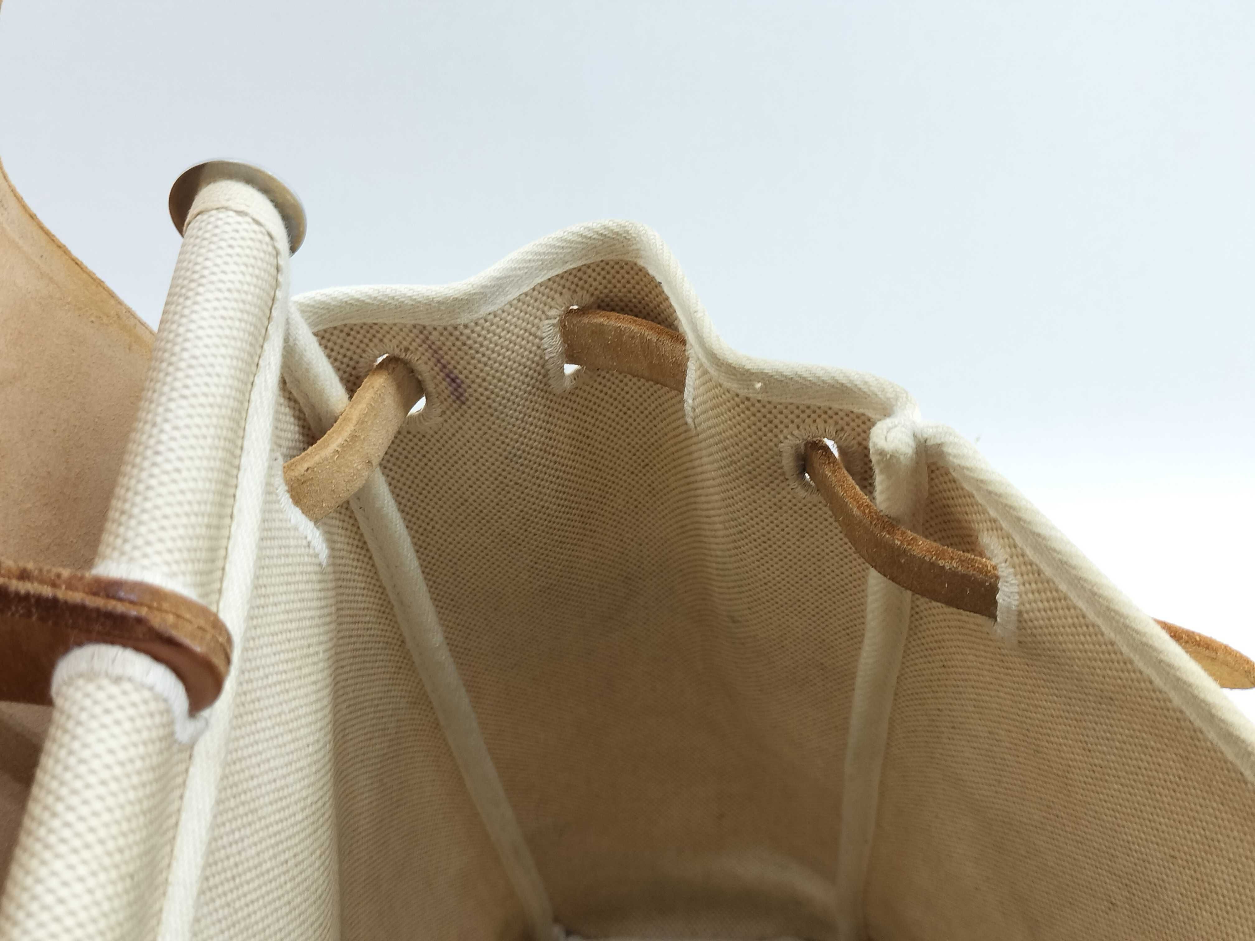 Herbag / Herbag Zip Add MM / Backpack / Canvas Backpack — view 15
