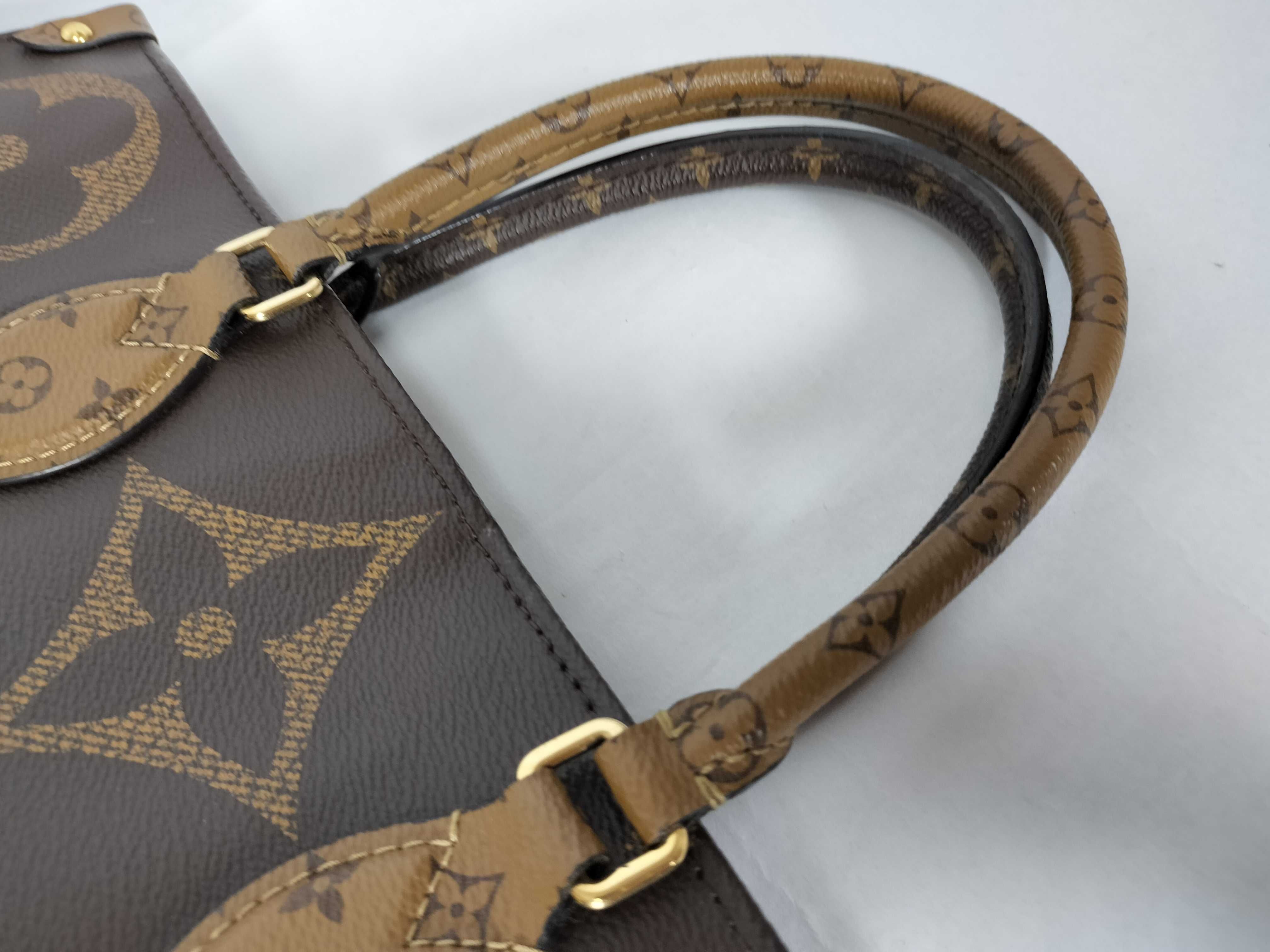 Monogram OnTheGo Monogram Giant Reverse FL4109 Tote Bag — view 3