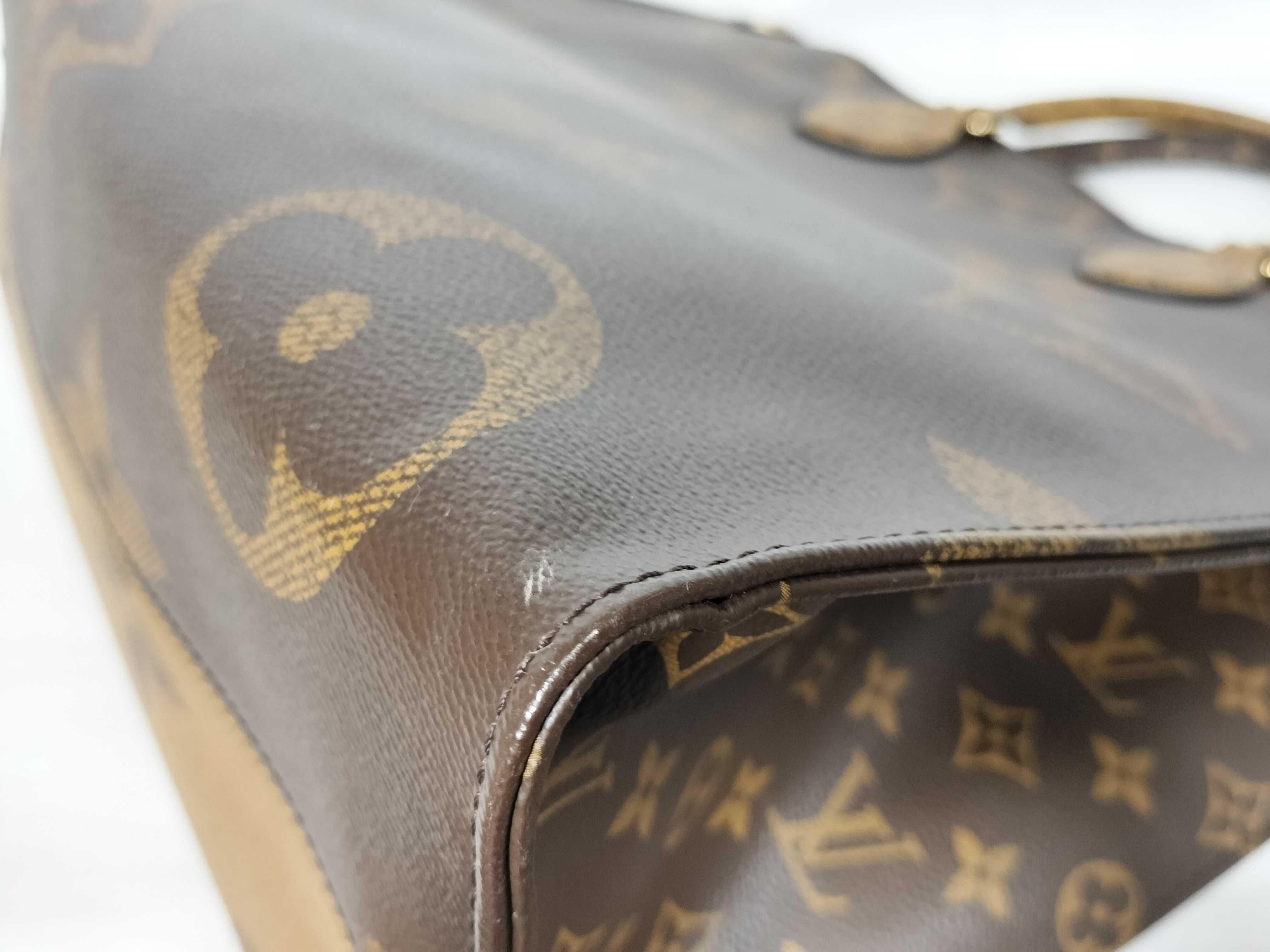 Monogram OnTheGo Monogram Giant Reverse FL4109 Tote Bag — view 6