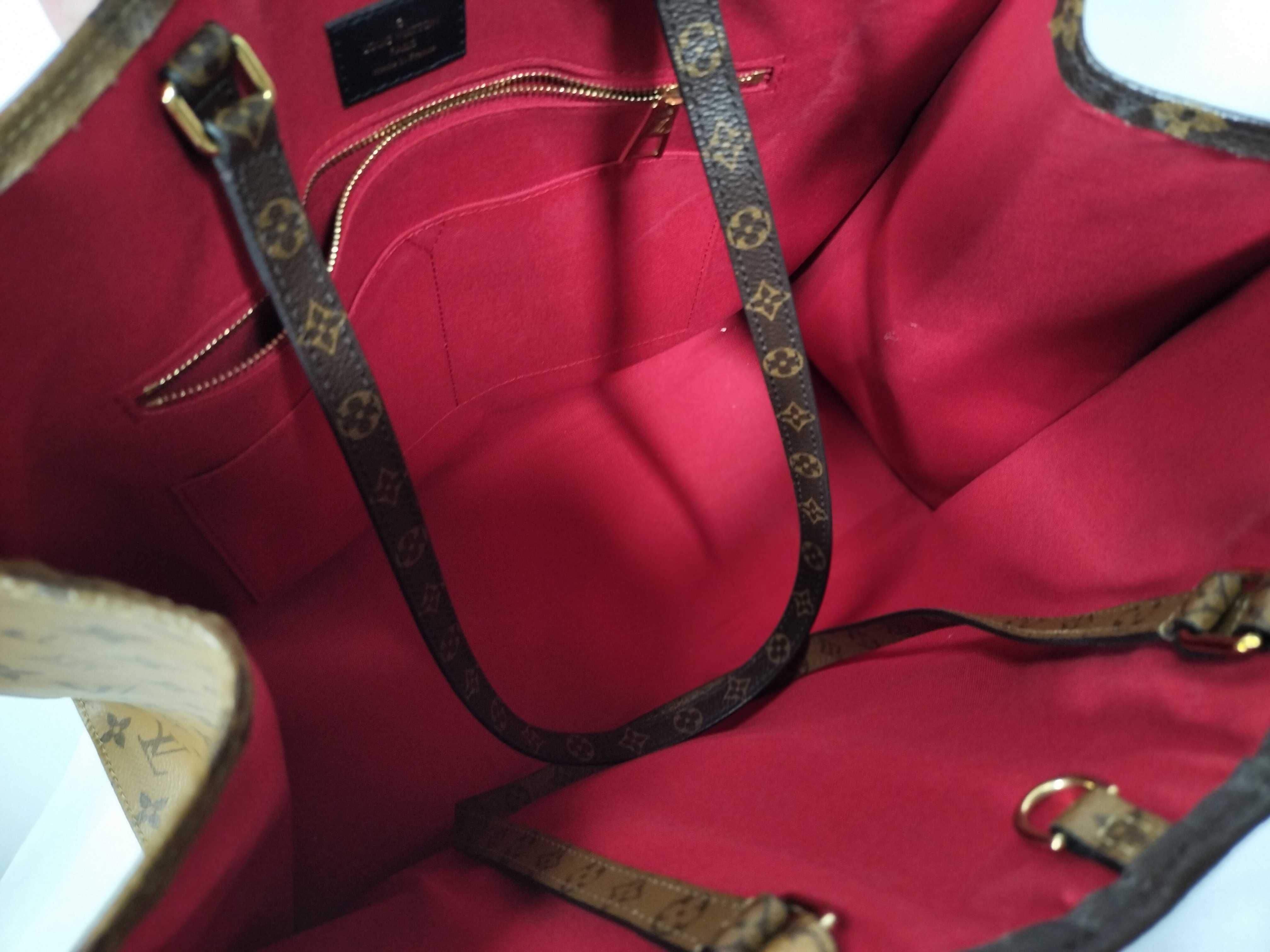 Monogram OnTheGo Monogram Giant Reverse FL4109 Tote Bag — view 8
