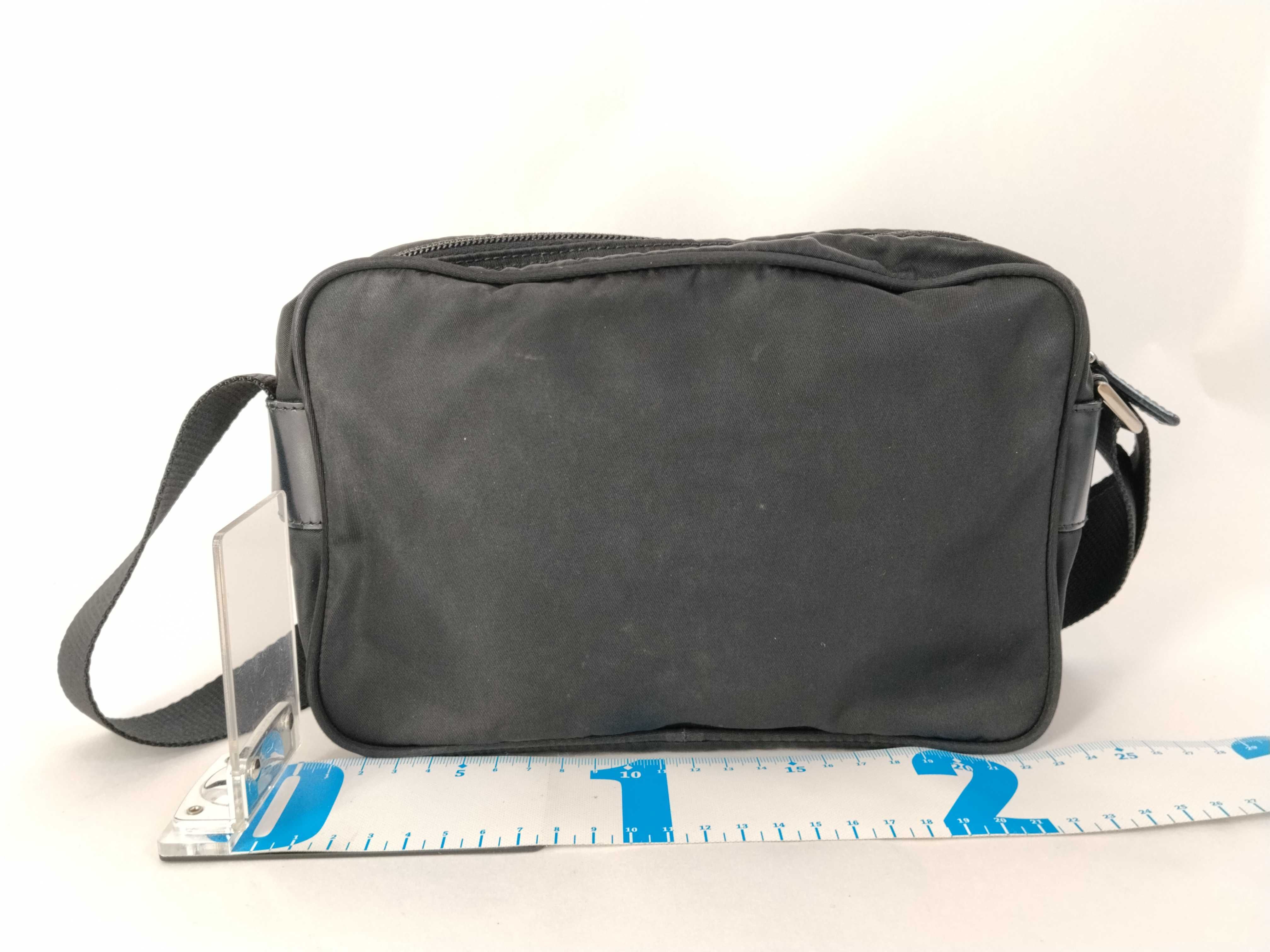 Nylon D. Shoulder Bag — view 2