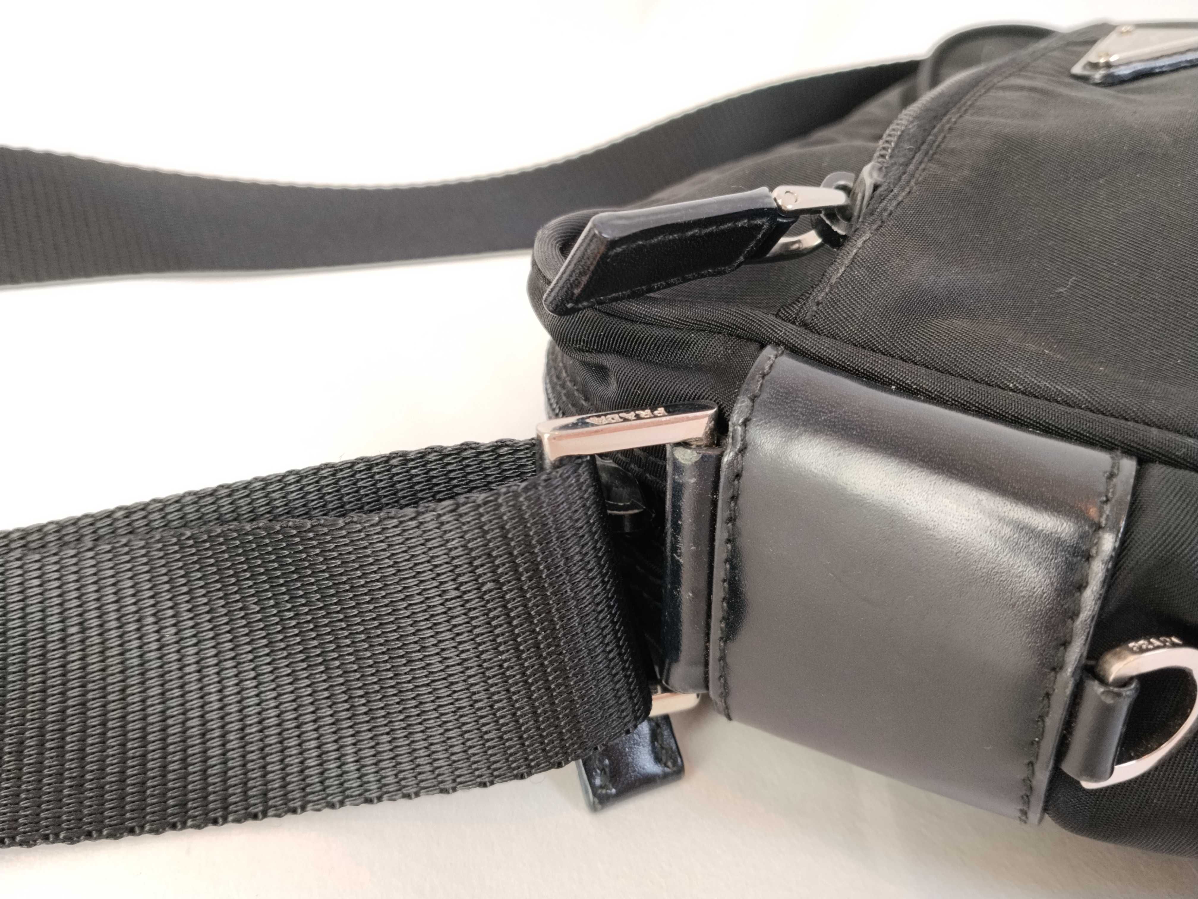 Nylon D. Shoulder Bag — view 5