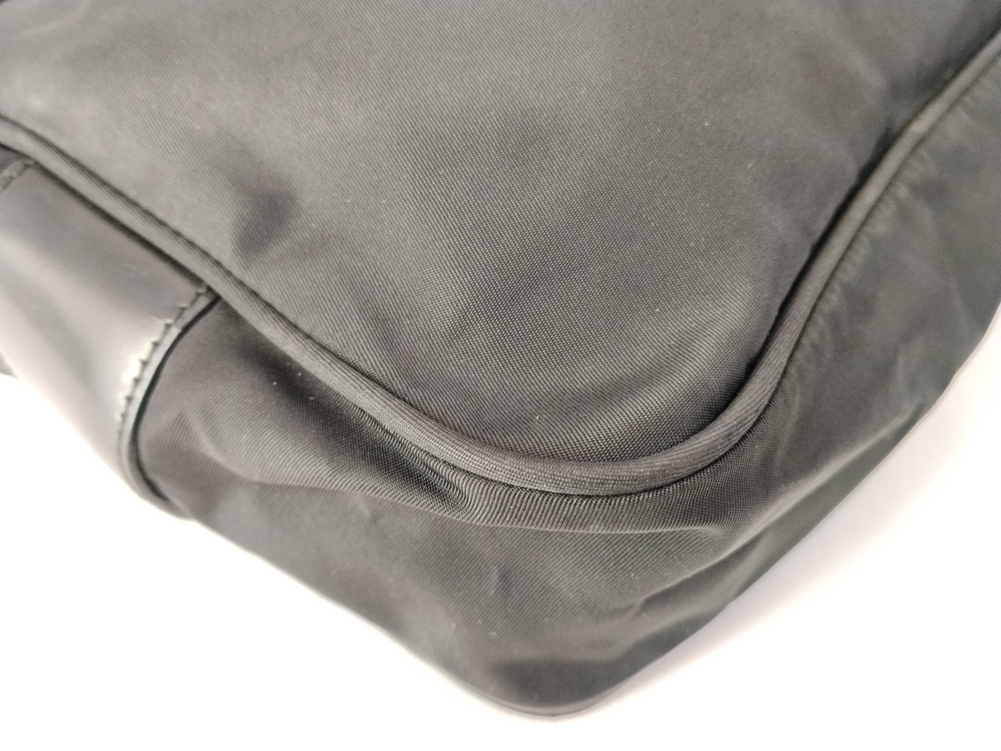 Nylon D. Shoulder Bag — view 6