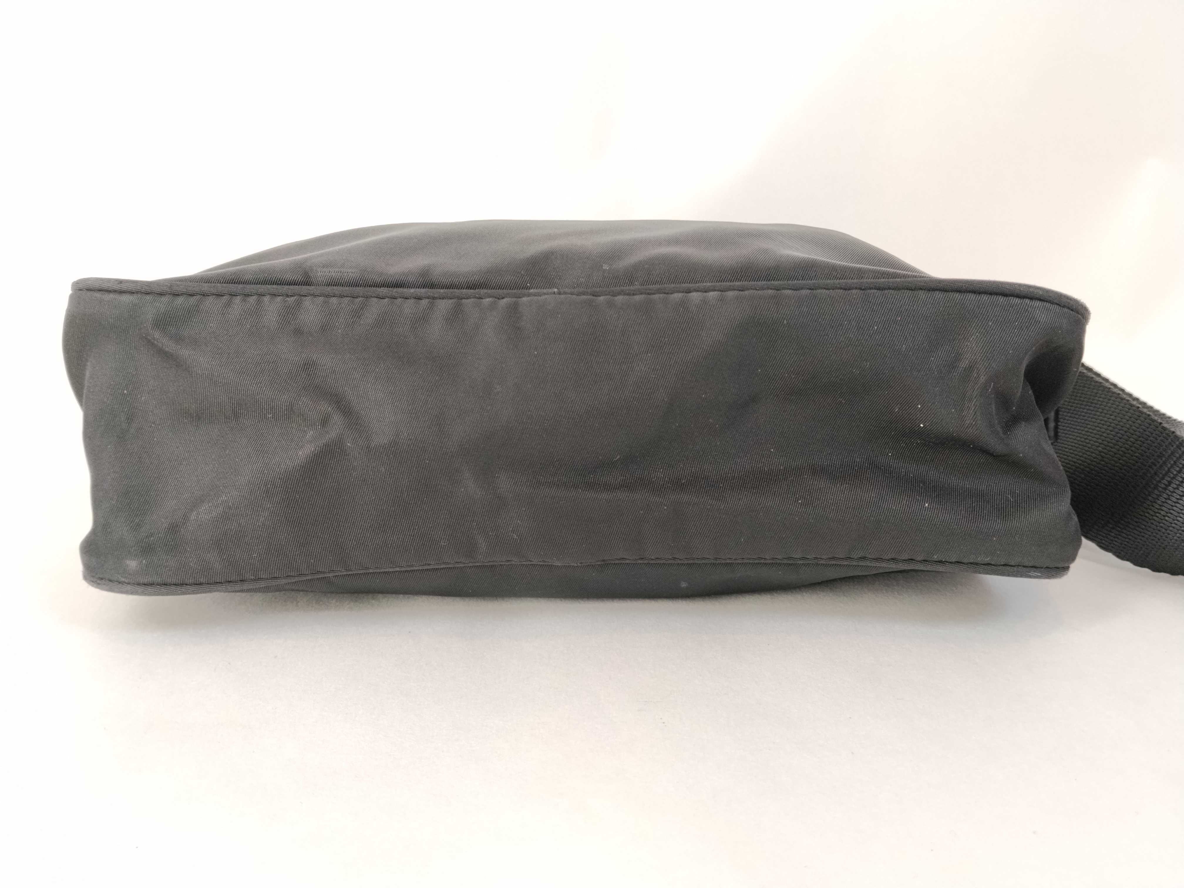 Nylon D. Shoulder Bag — view 7