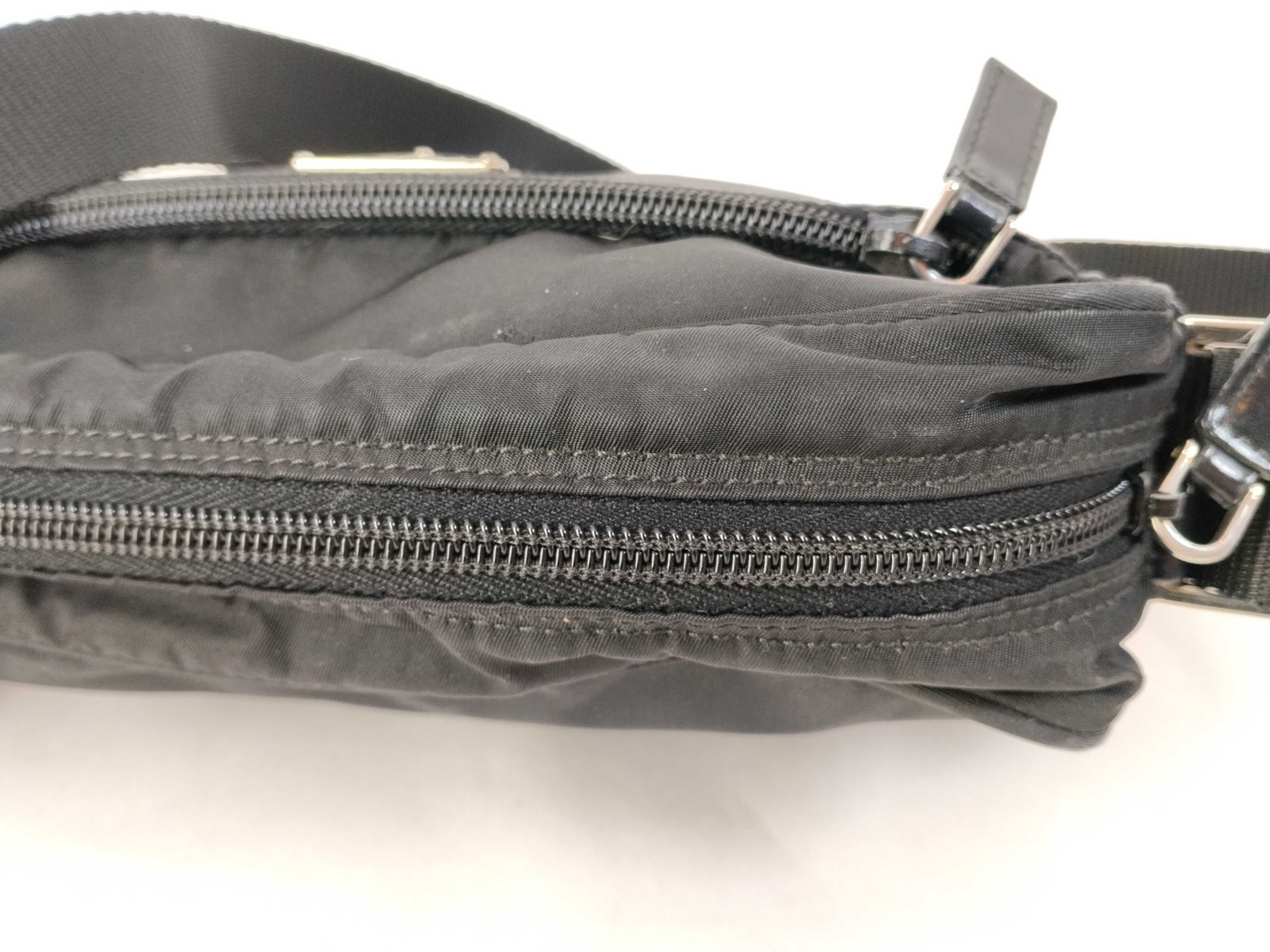 Nylon D. Shoulder Bag — view 8