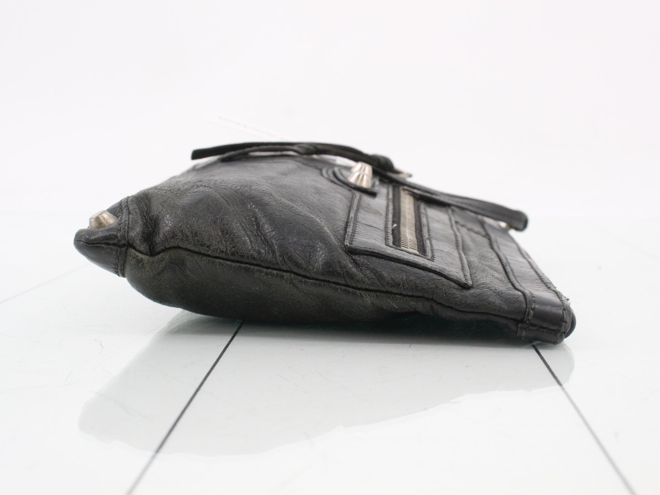 Classic (Bag) Second Bag Classic Clip Black — view 3