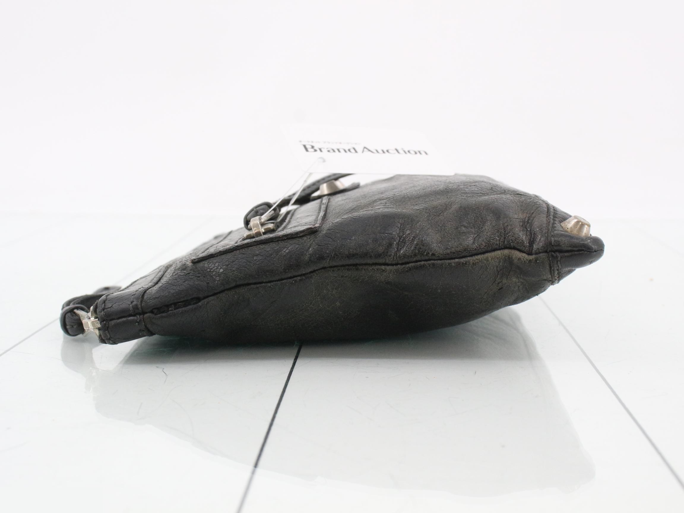 Classic (Bag) Second Bag Classic Clip Black — view 4