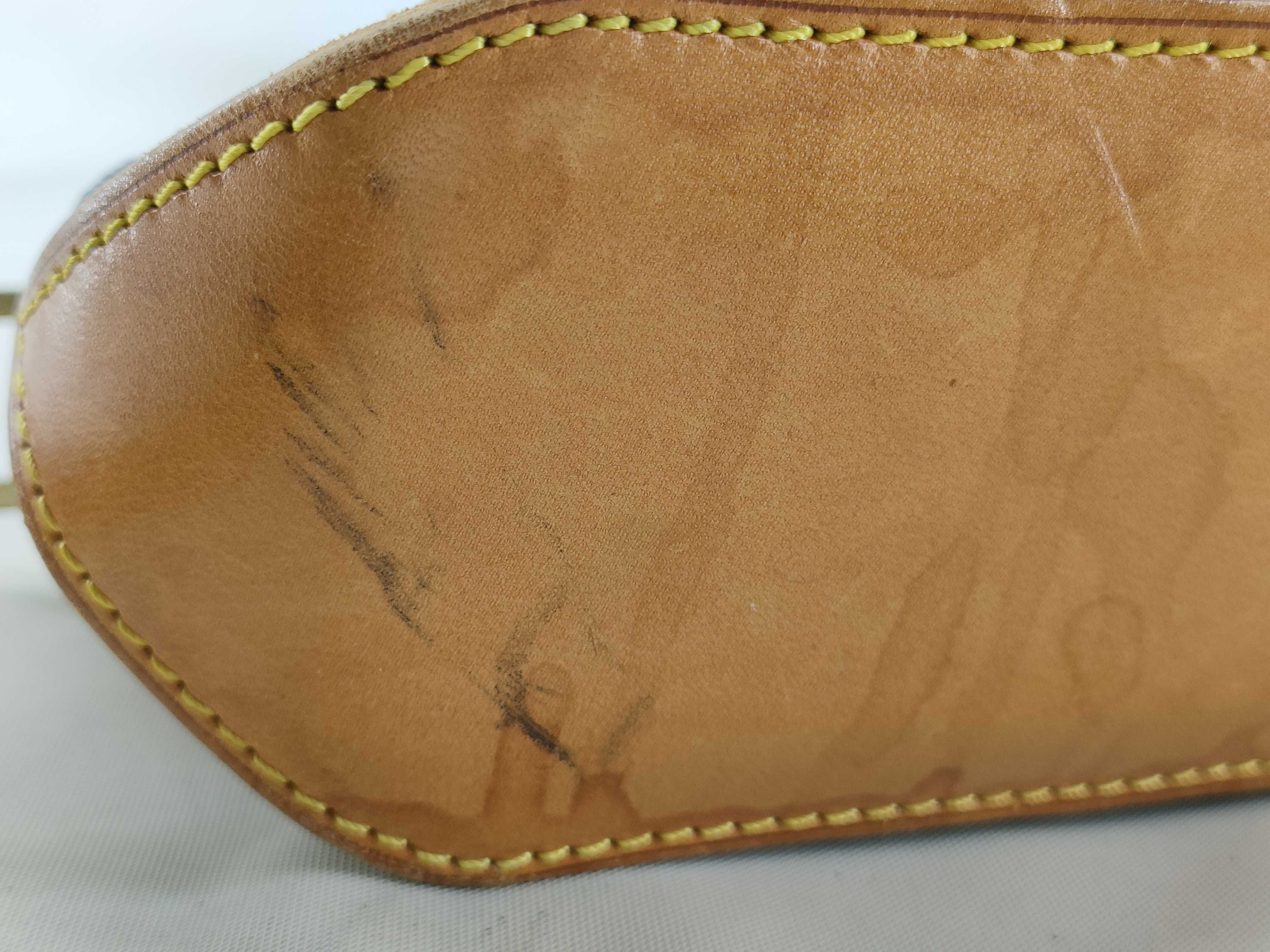Monogram Trotteur M51240 Brown AR1010 Shoulder Bag — view 15
