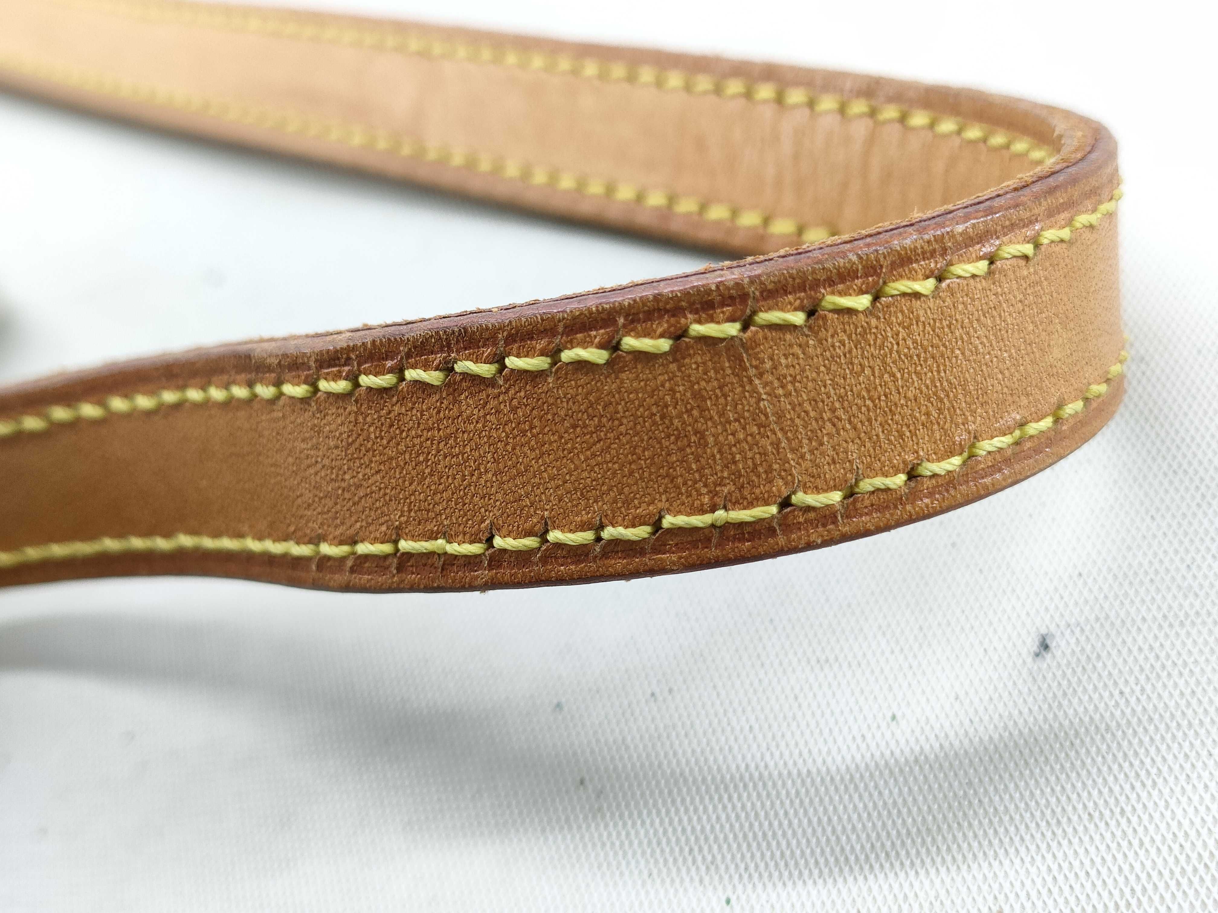 Monogram Trotteur M51240 Brown AR1010 Shoulder Bag — view 7