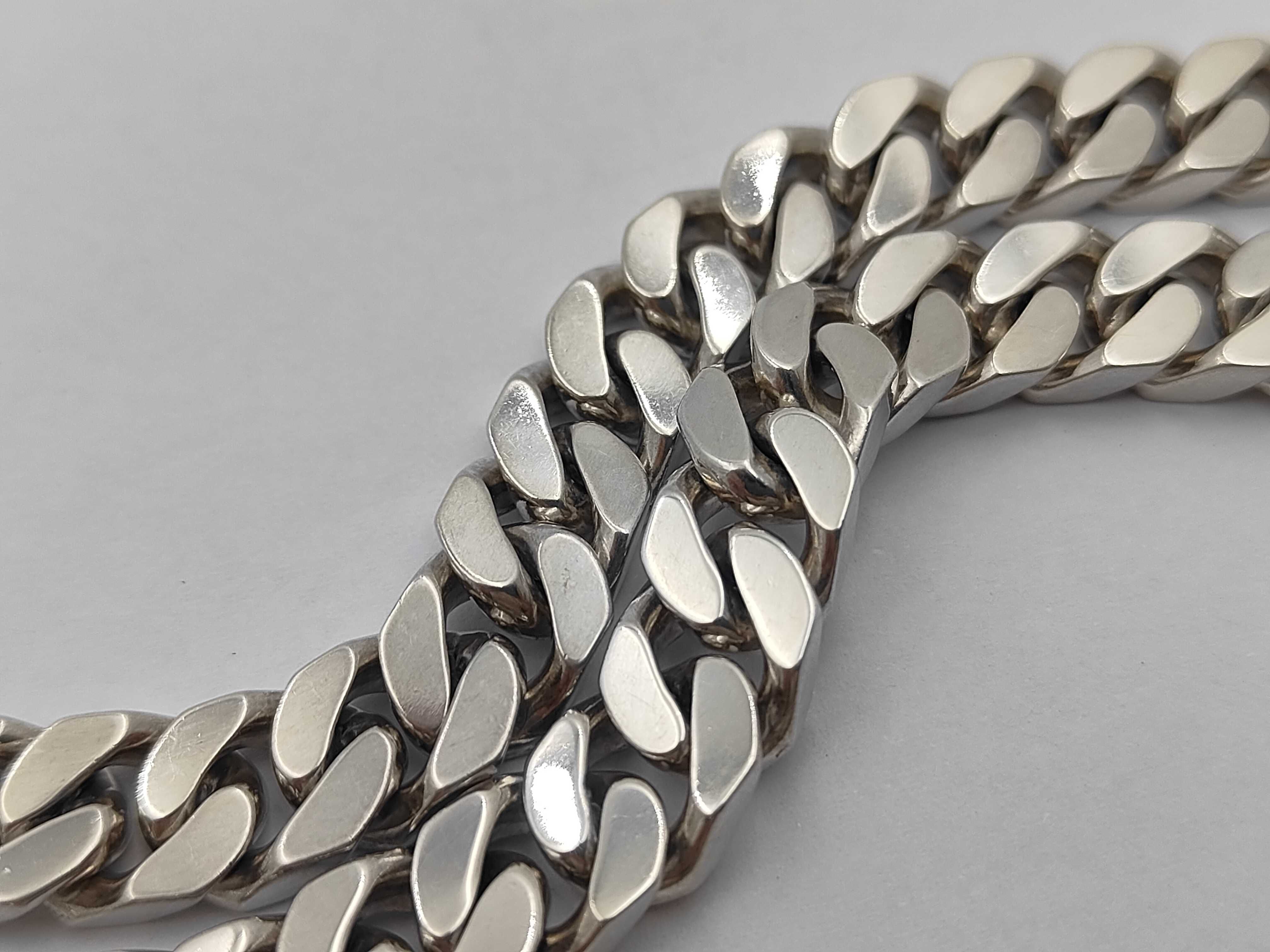 Boucles Sellier Necklace, SV, 92g — view 3