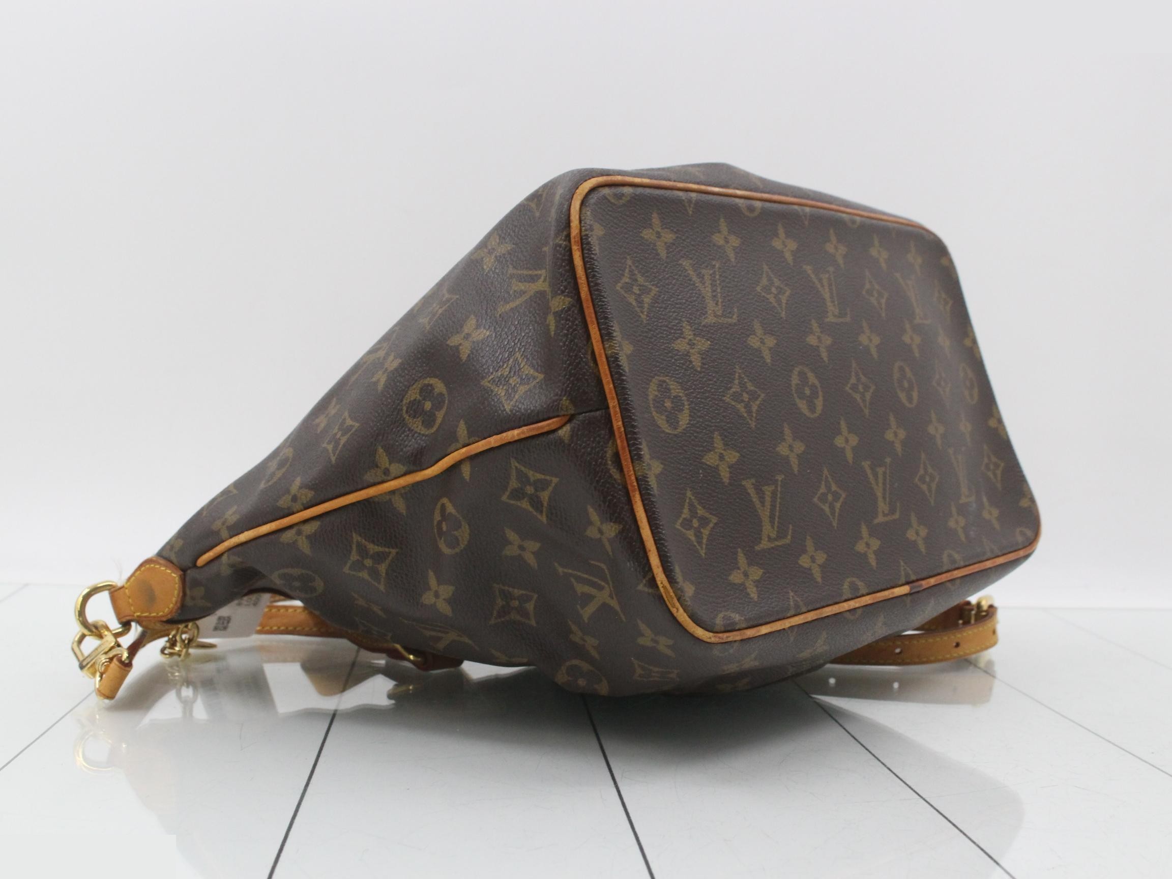 Monogram Palermo PM 2-Way Bag — view 5