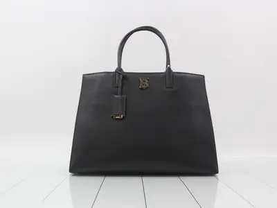 Medium Francis bag/handbag, black