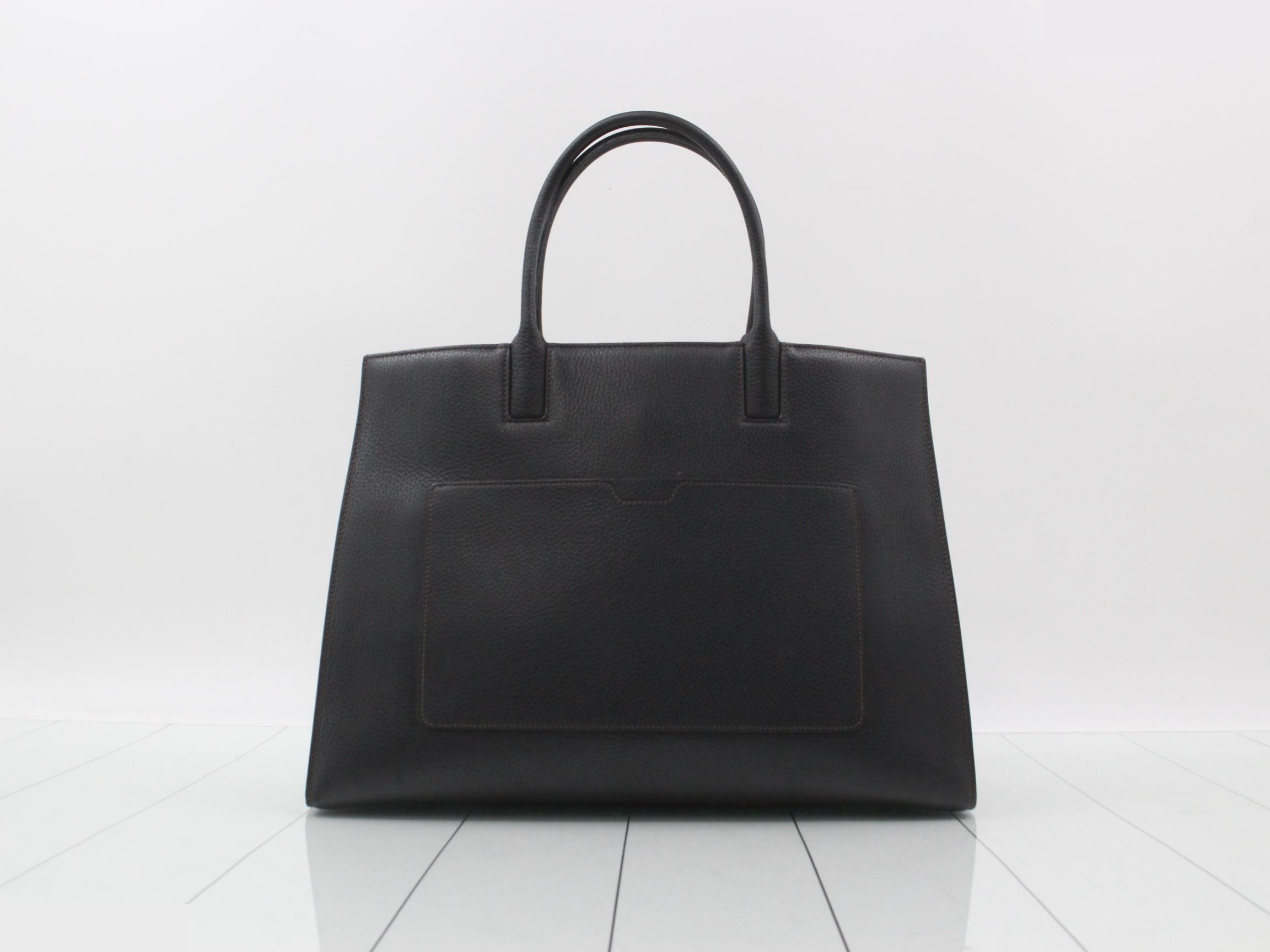 Medium Francis bag/handbag, black — view 2