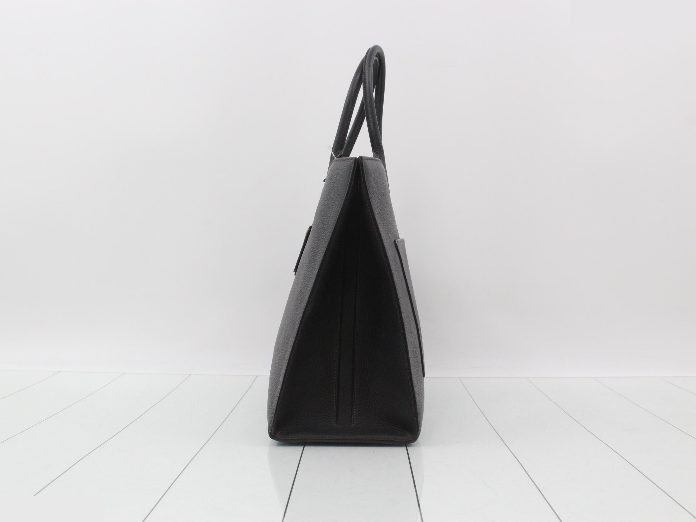 Medium Francis bag/handbag, black — view 3