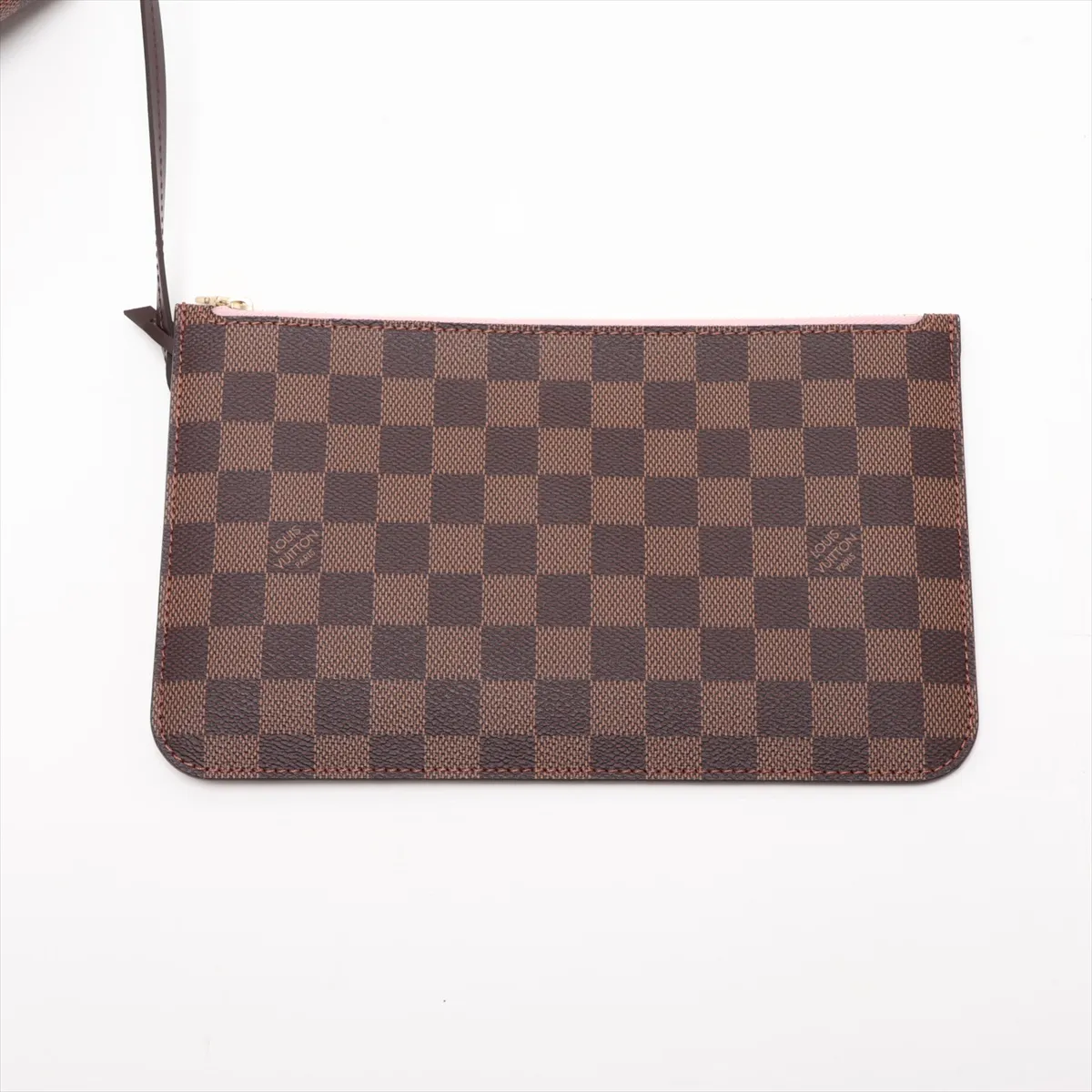 Damier Neverfull MM N40598 Brown x Pink (RFID detected) — view 12