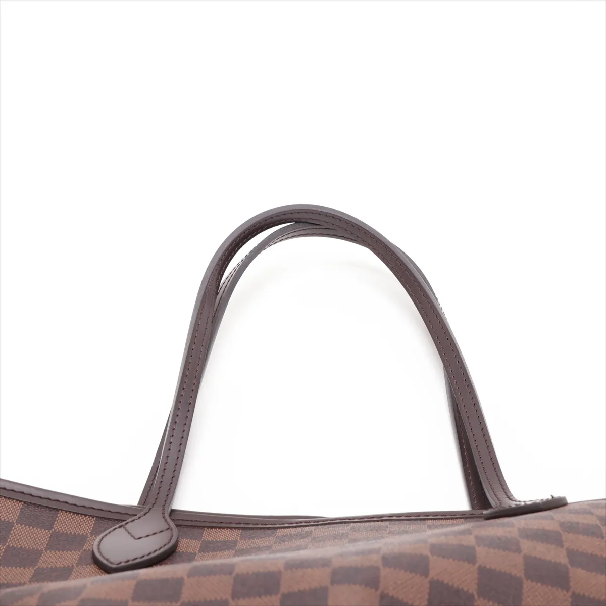 Damier Neverfull MM N40598 Brown x Pink (RFID detected) — view 6