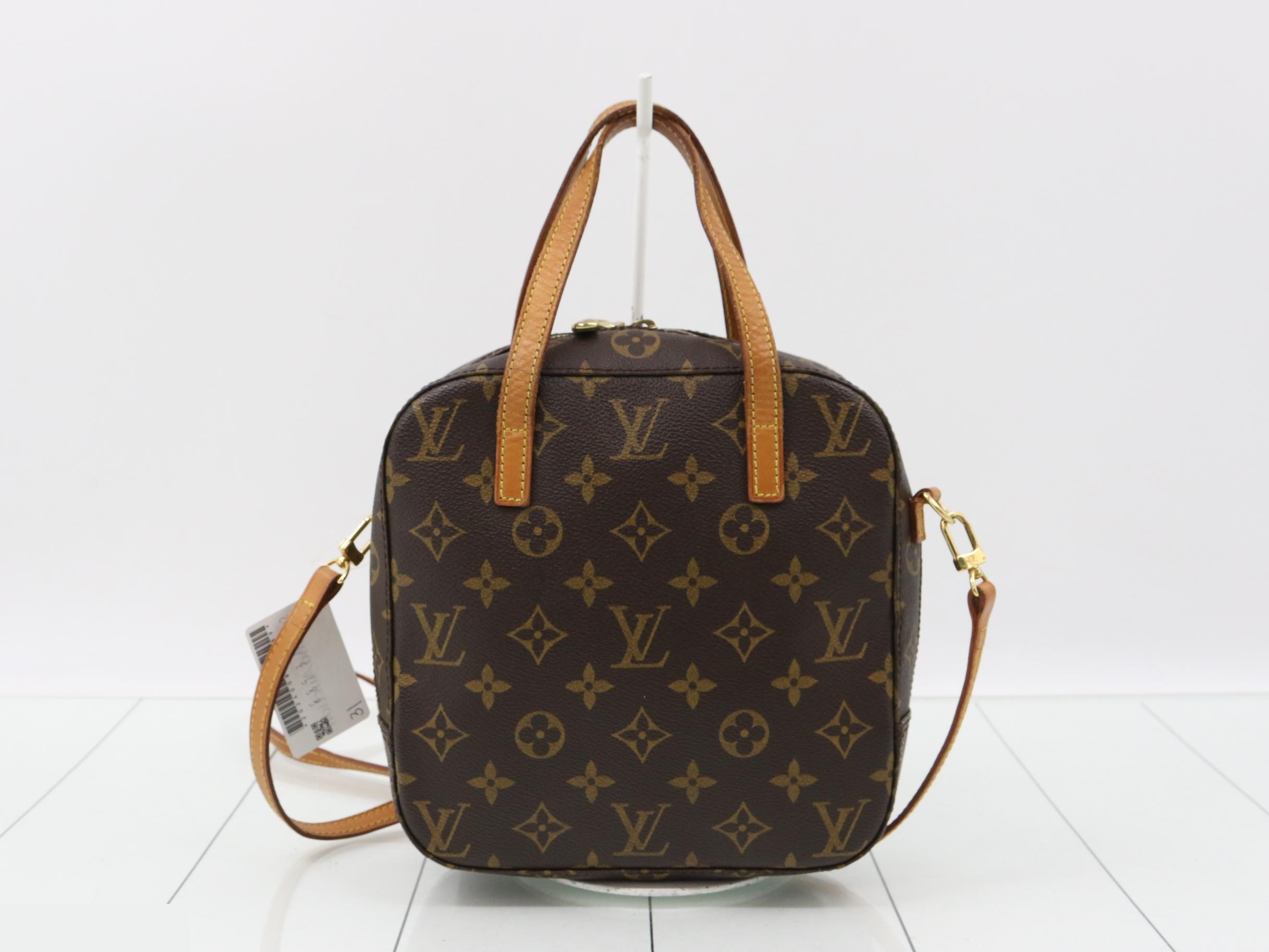 Monogram Spontini 2-Way Shoulder/Handbag — view 2