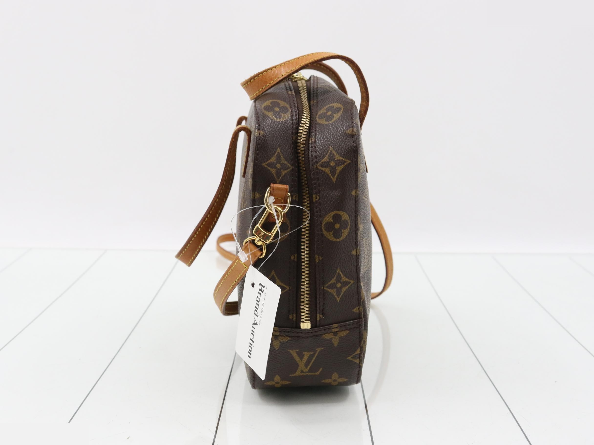 Monogram Spontini 2-Way Shoulder/Handbag — view 3