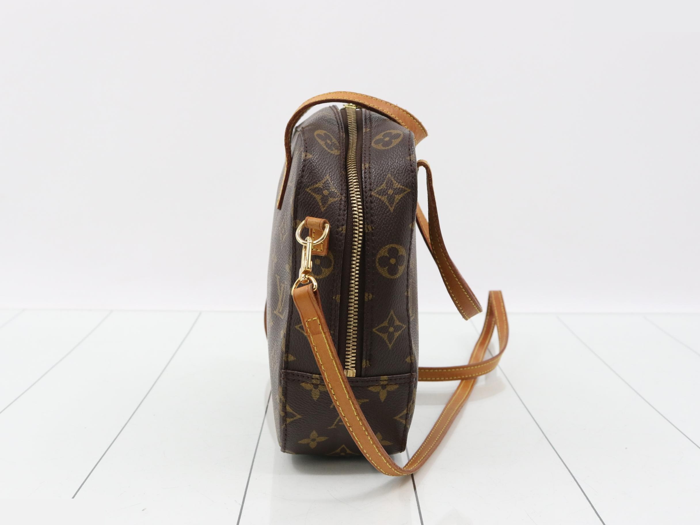 Monogram Spontini 2-Way Shoulder/Handbag — view 4