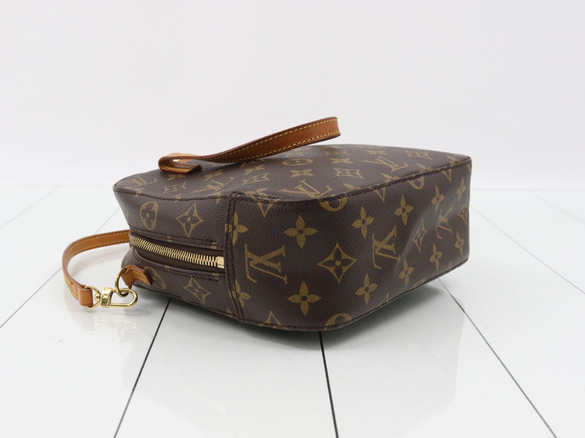 Monogram Spontini 2-Way Shoulder/Handbag — view 5