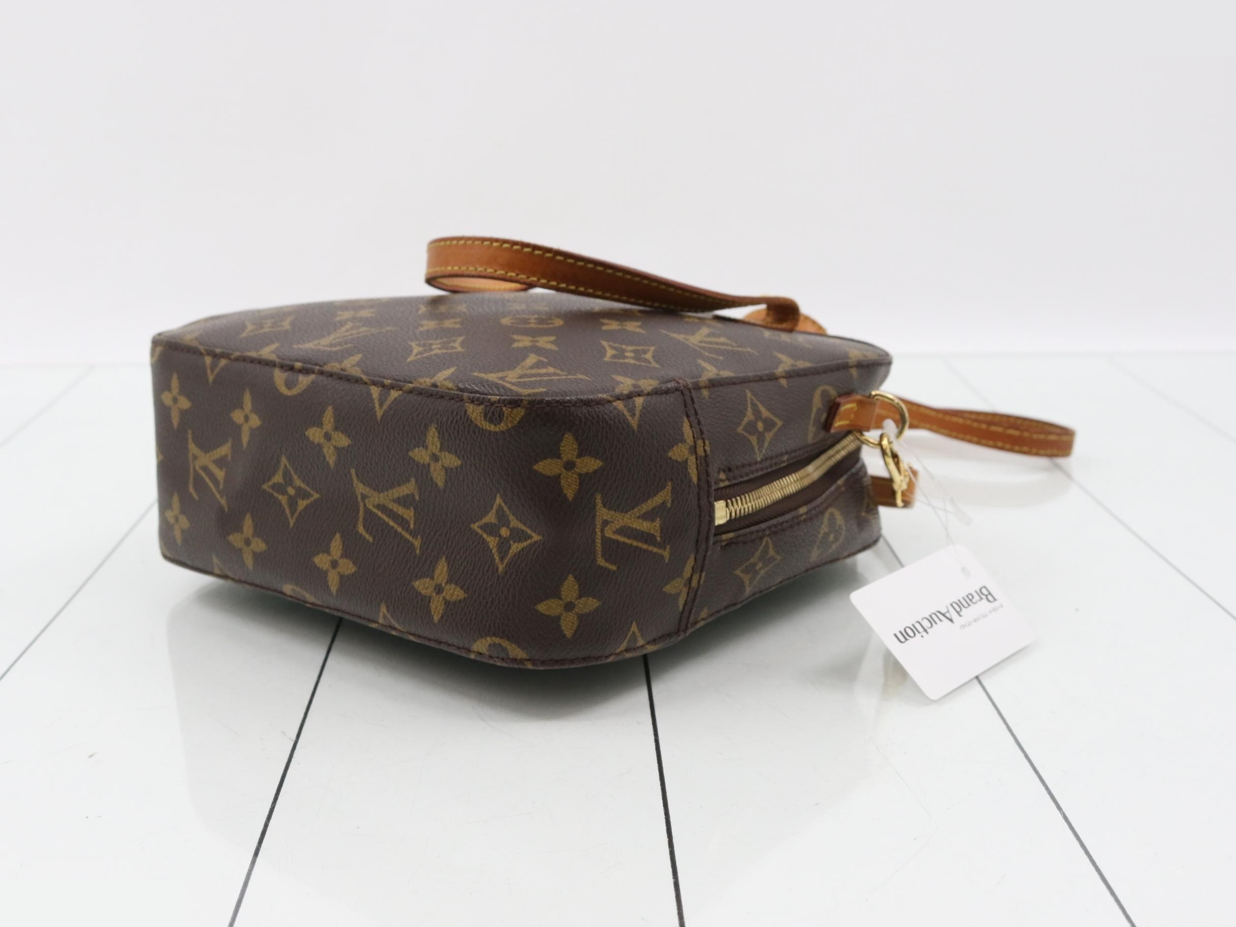 Monogram Spontini 2-Way Shoulder/Handbag — view 6