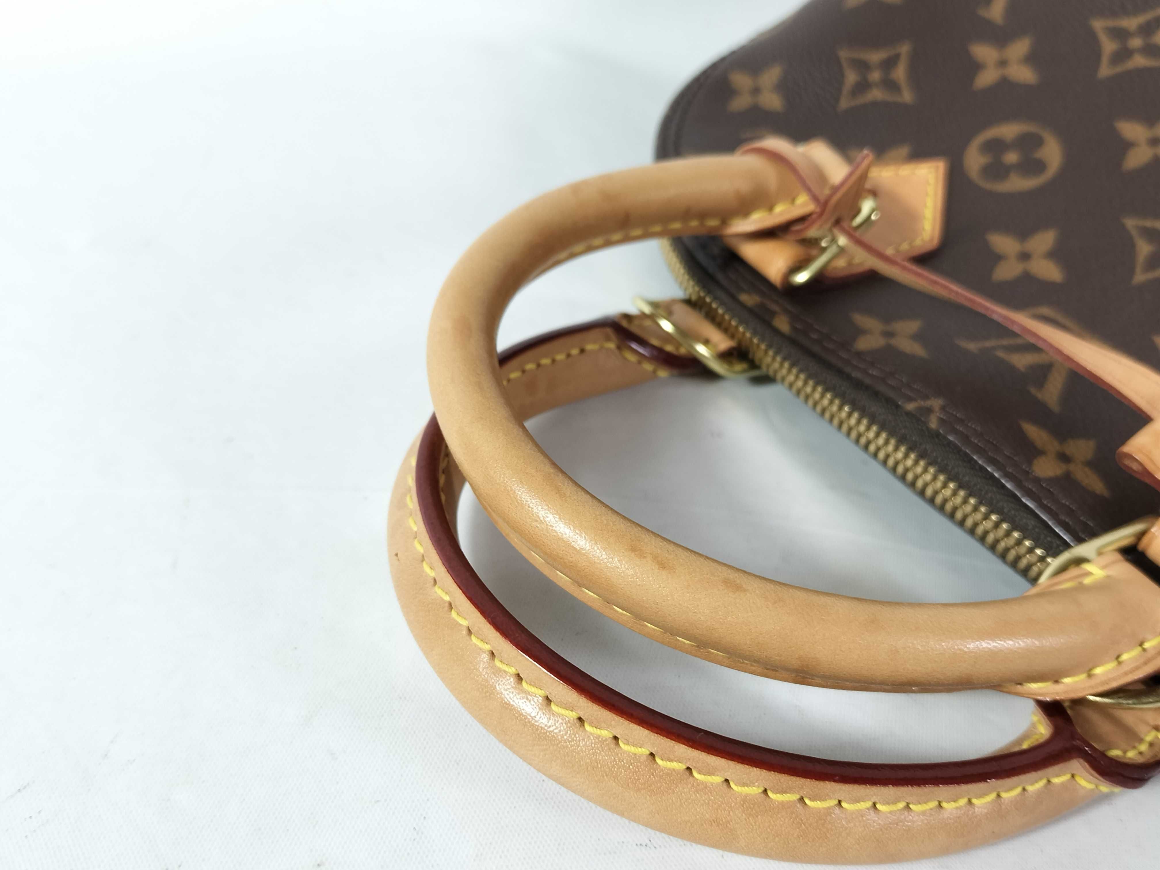 Monogram Bag ALMA BB M53152 FL4108 Handbag — view 3