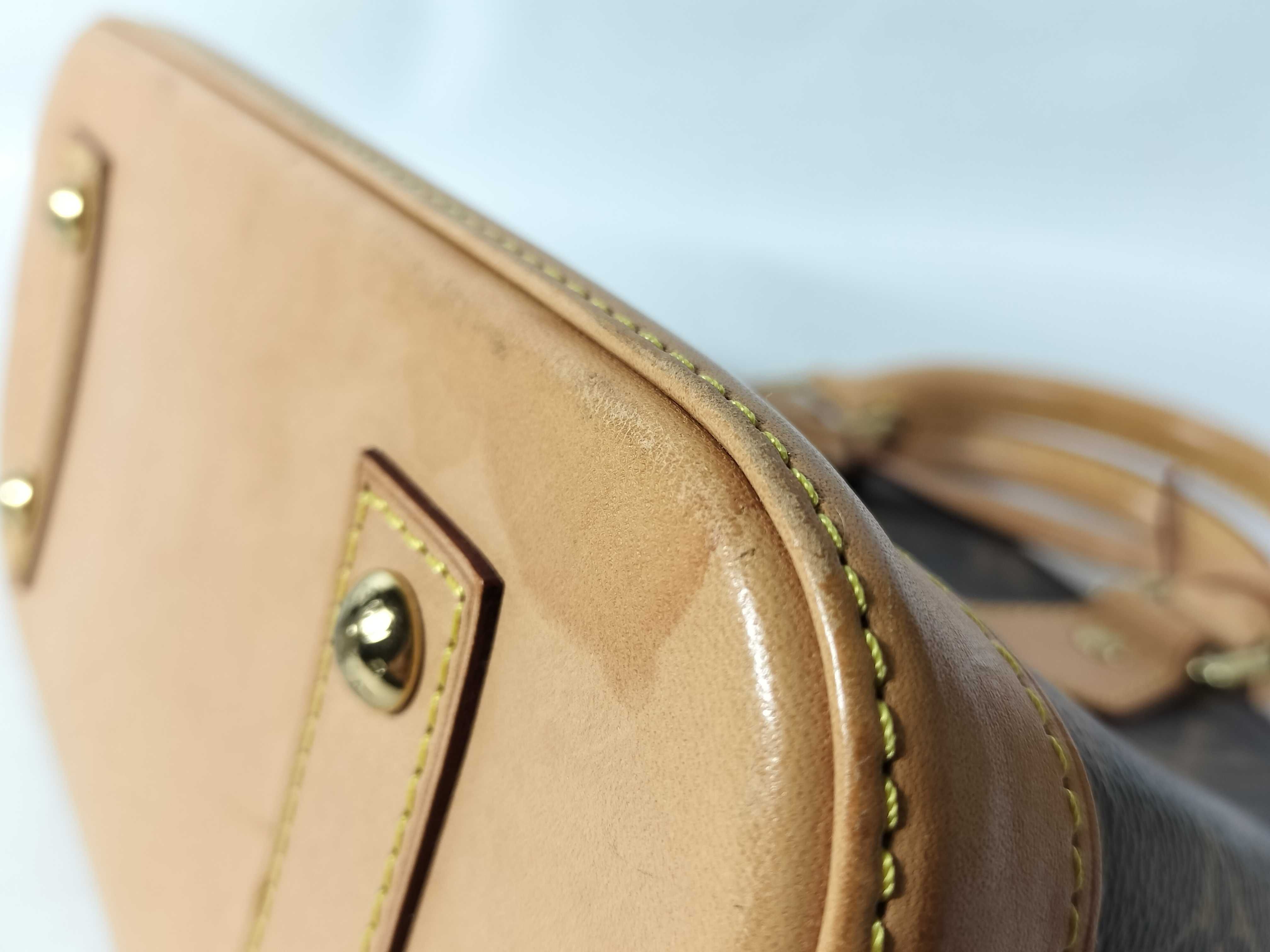 Monogram Bag ALMA BB M53152 FL4108 Handbag — view 5