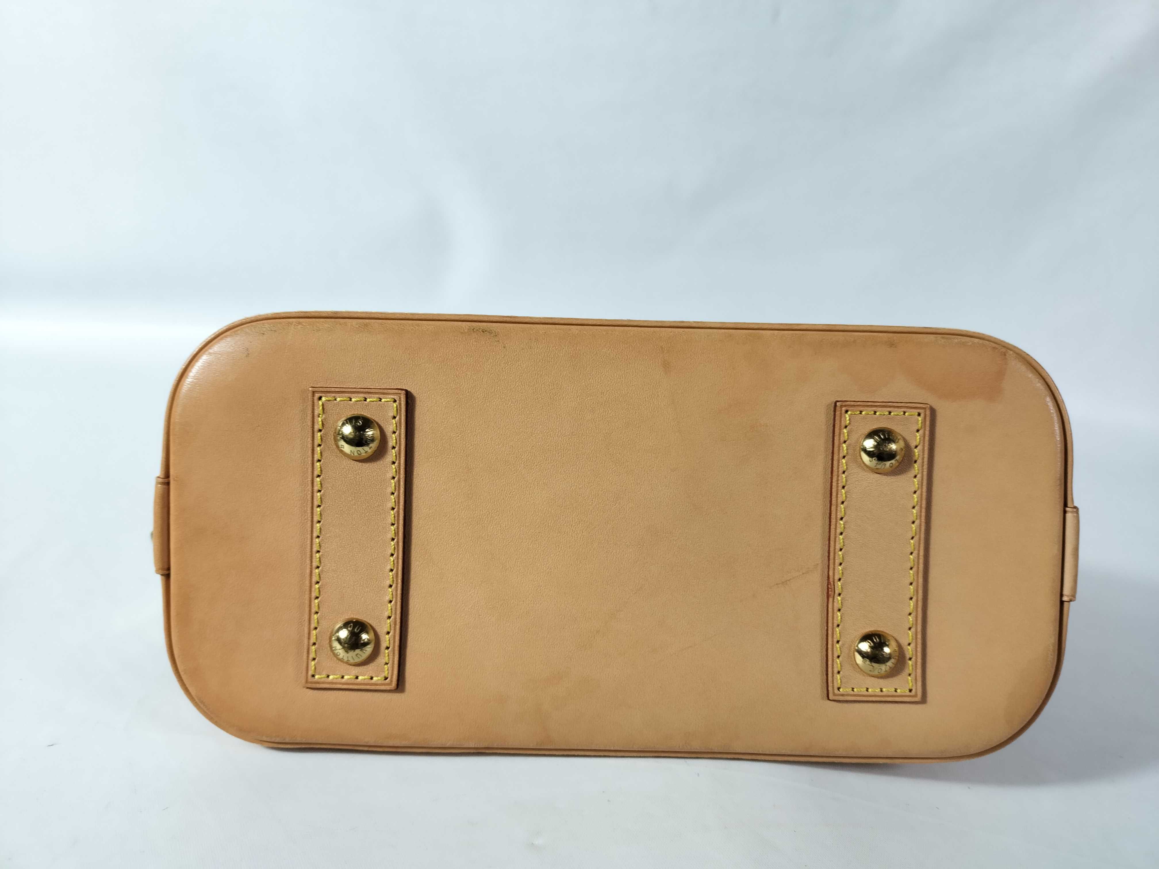 Monogram Bag ALMA BB M53152 FL4108 Handbag — view 6