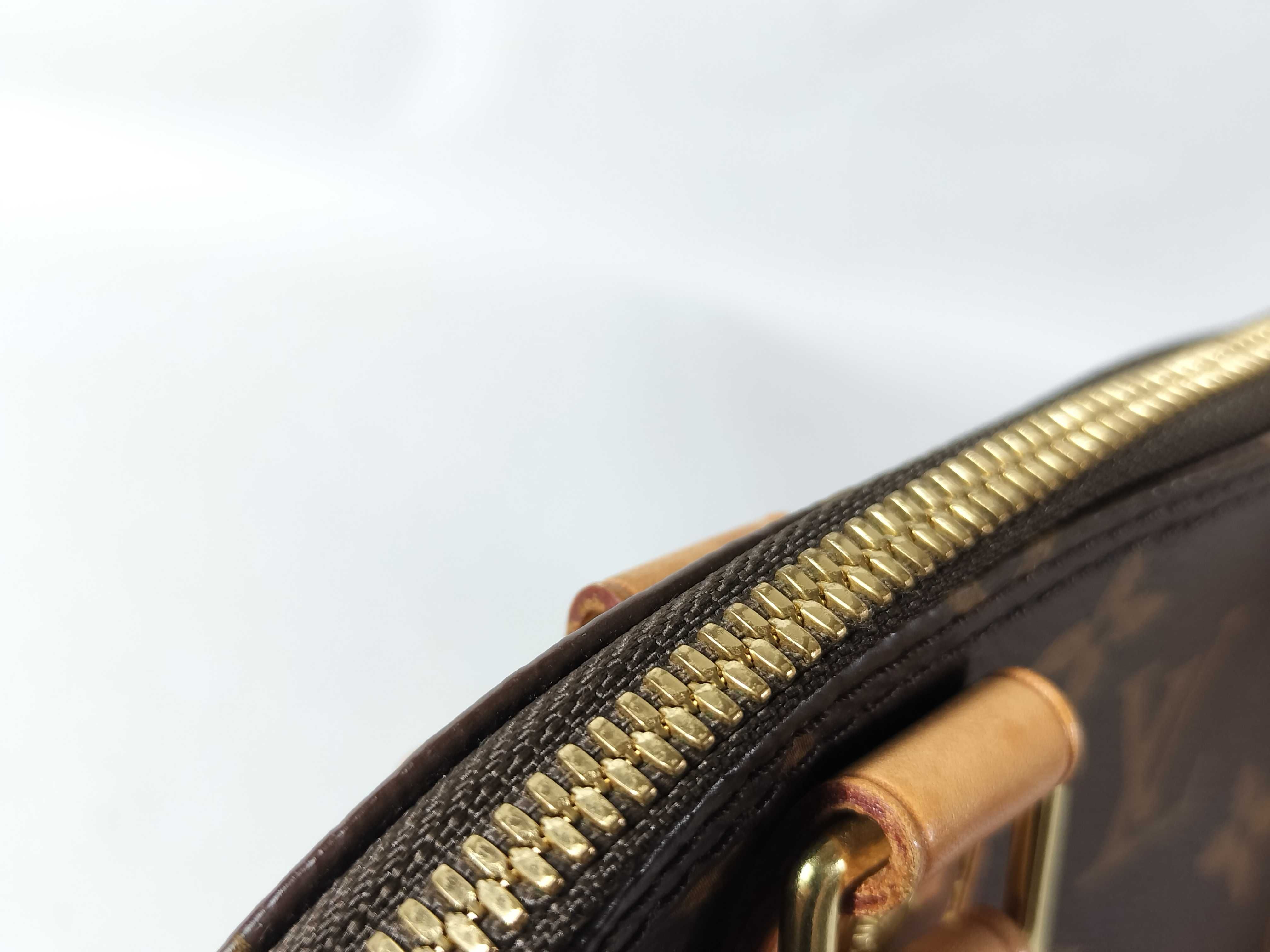 Monogram Bag ALMA BB M53152 FL4108 Handbag — view 7