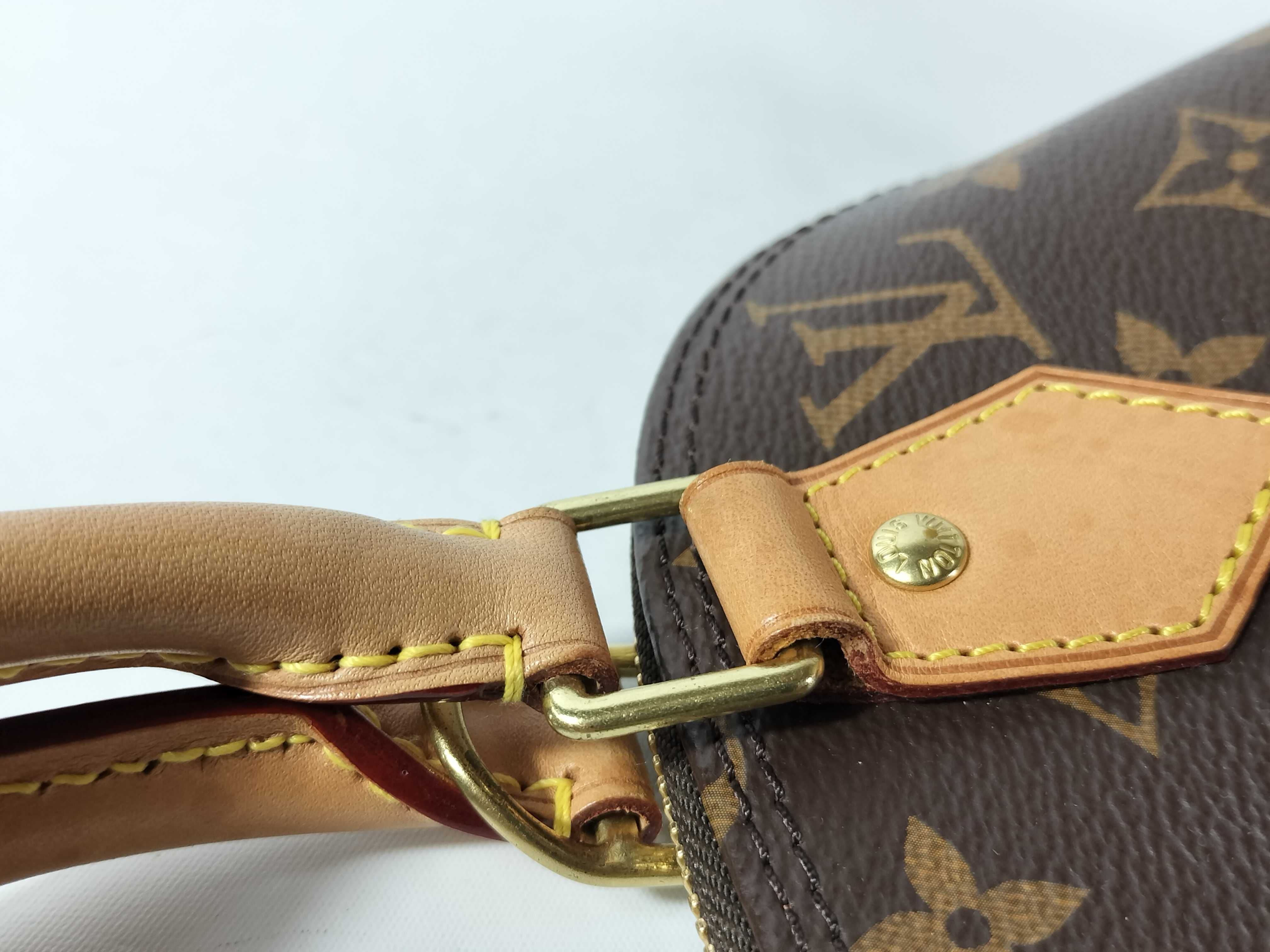 Monogram Bag ALMA BB M53152 FL4108 Handbag — view 8